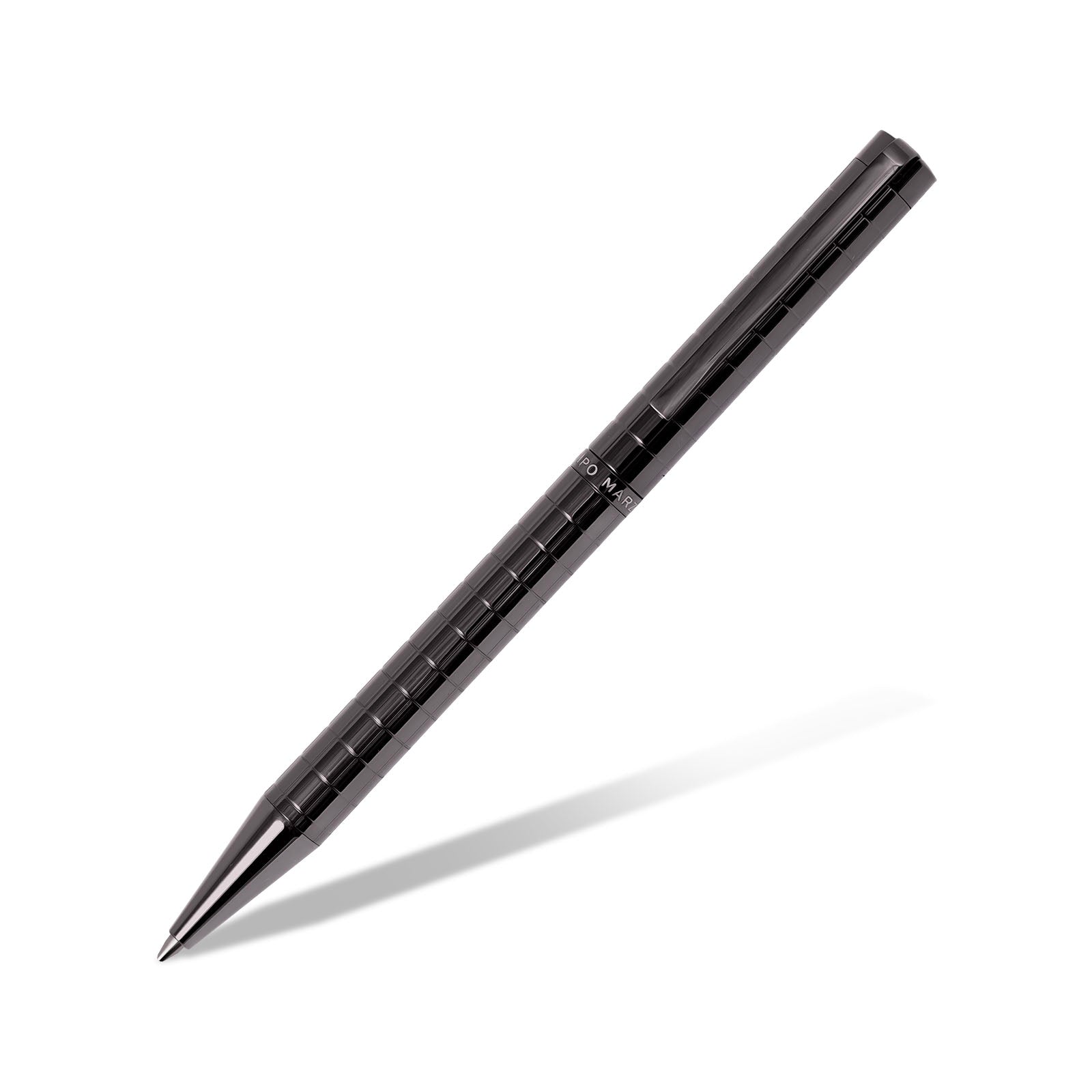 Grey Campo Marzio Ballpoint Pen Tesi -Gun Campo Marzio Roma 1933