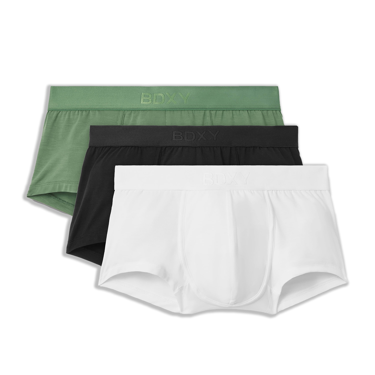 Bdxy Studio Men's The Boom Boxer Bundle - Multicolour
