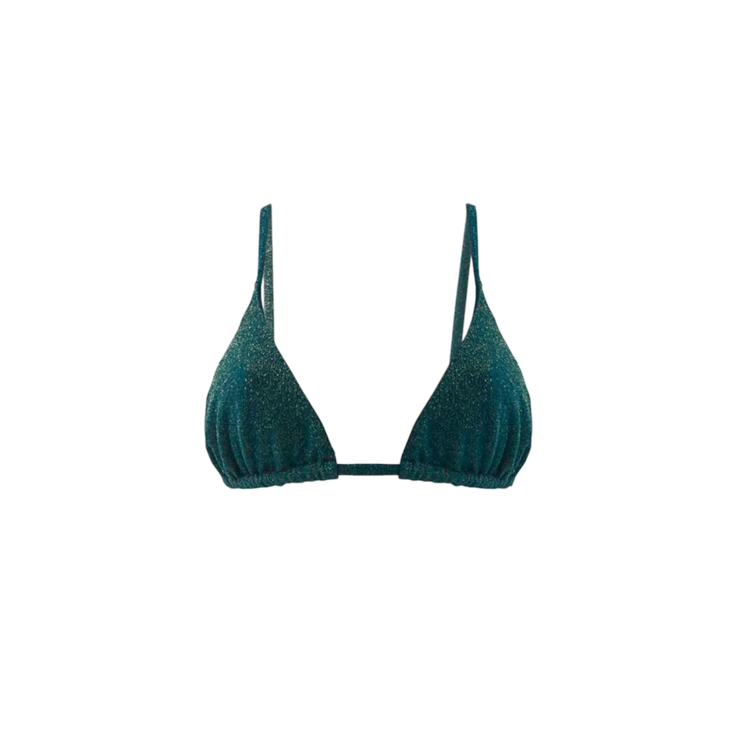 Adicora Women's Blue Islero Bikini Top In Blue