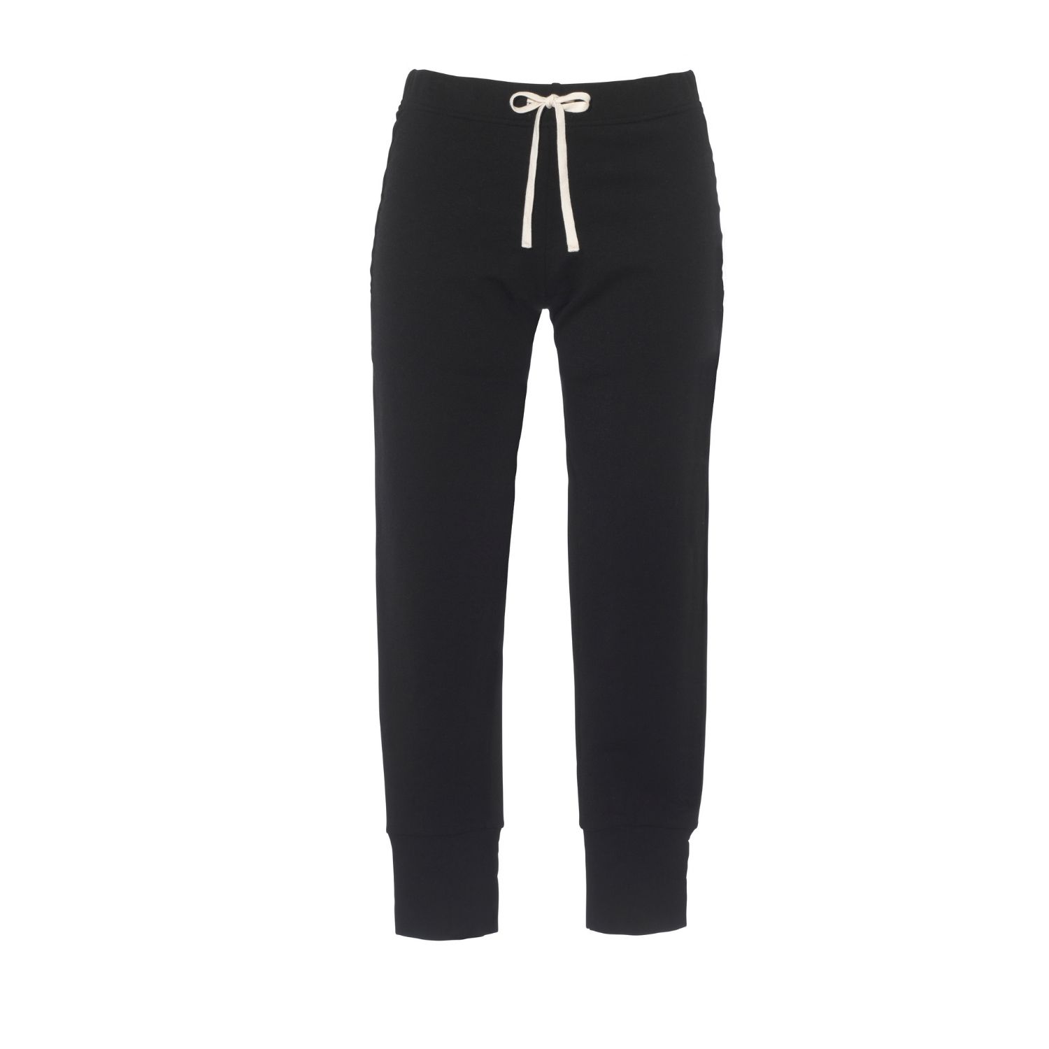 Onesta Women's Black Tencel Stretchy Leggings In Black