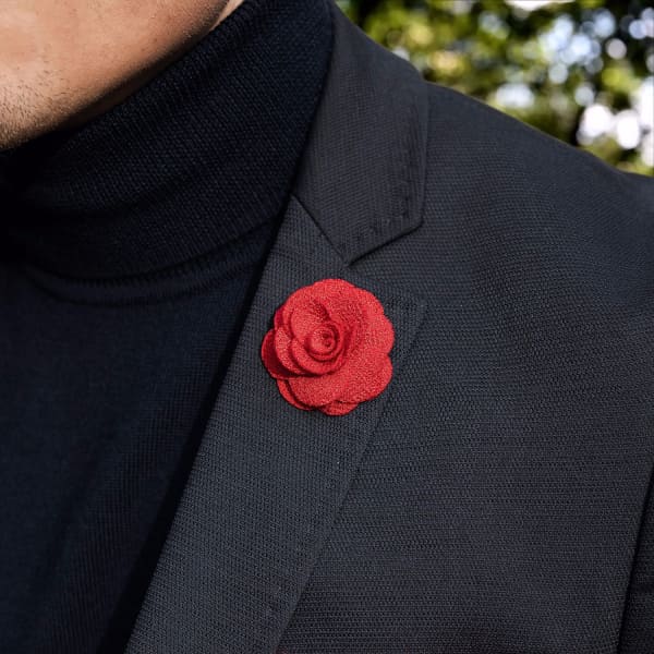 Tom Astin Madrid Lapel Pin In Lapel
