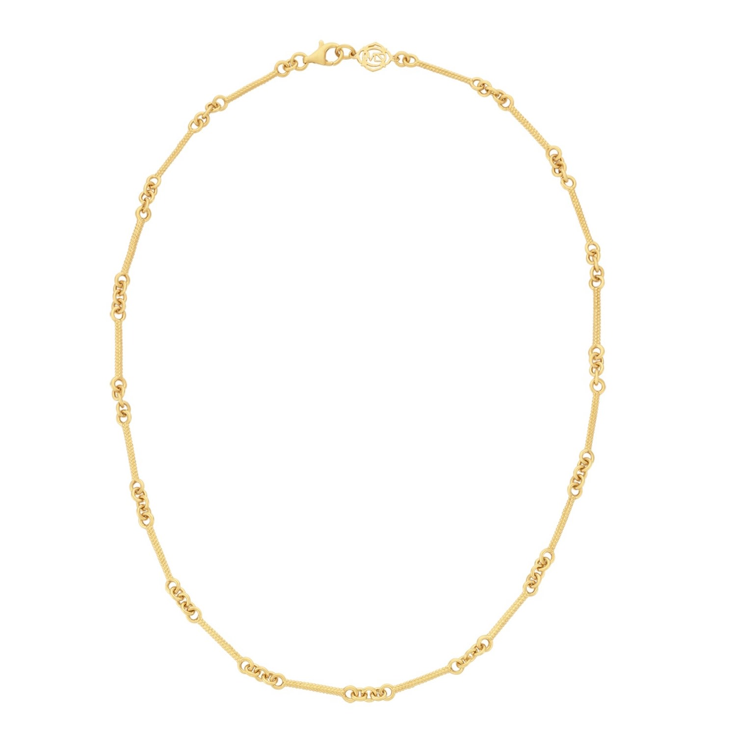 Women’s Clio Necklace 40Cm Gold Zoe and Morgan