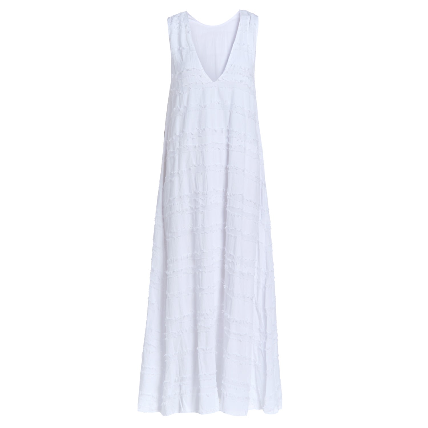 Puka Women's White Gili Dress