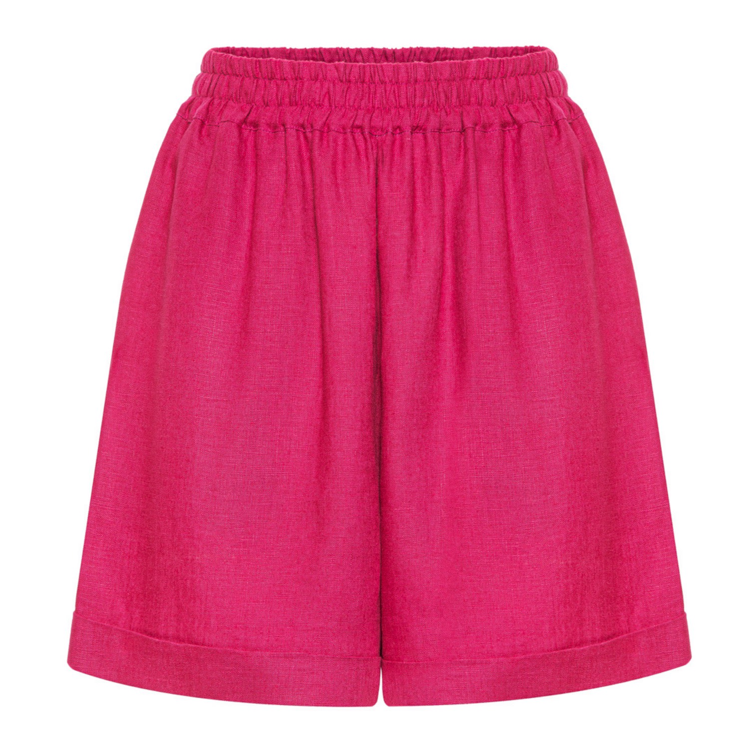 Pink / Purple Zena Shorts Magenta M/L Duende