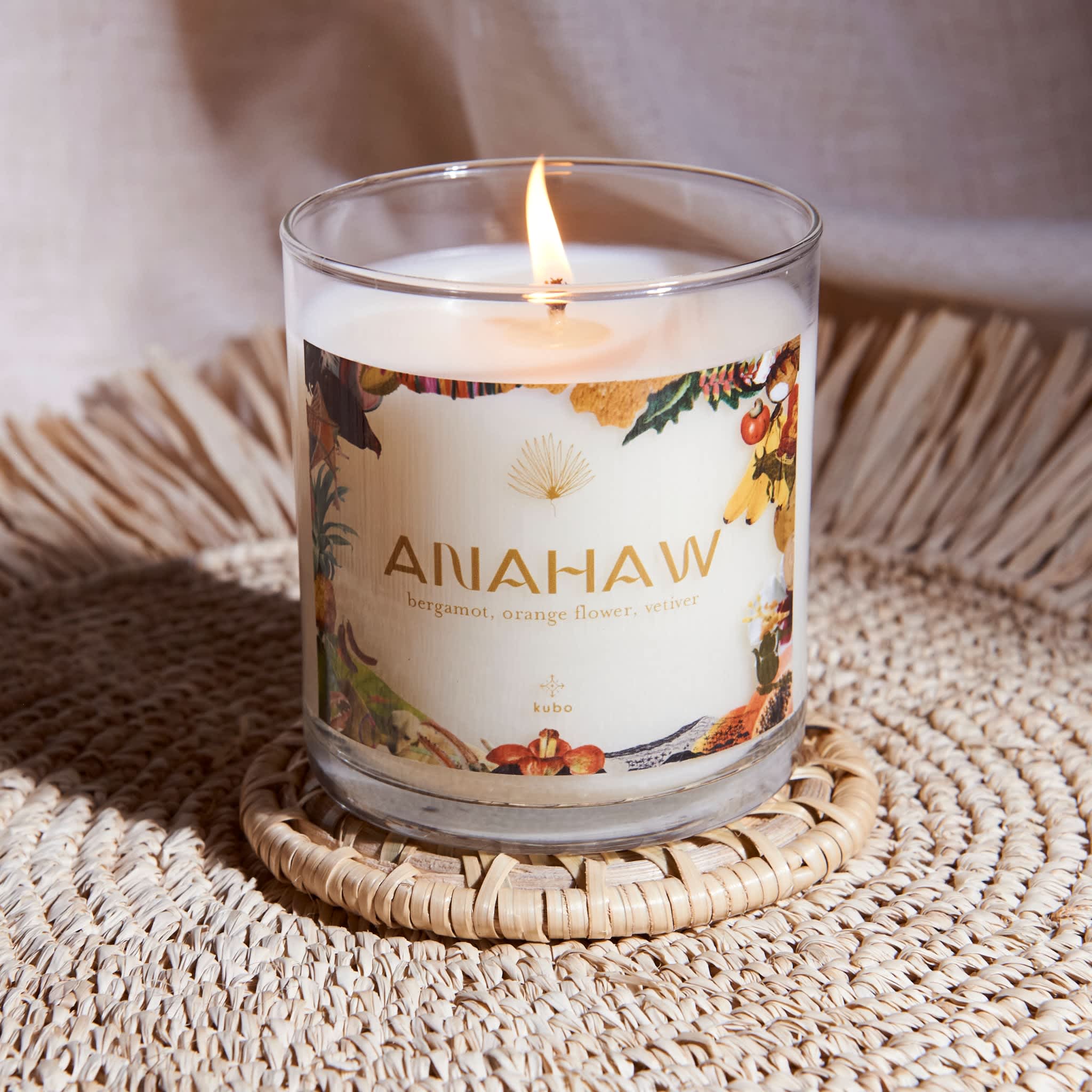 anahaw products