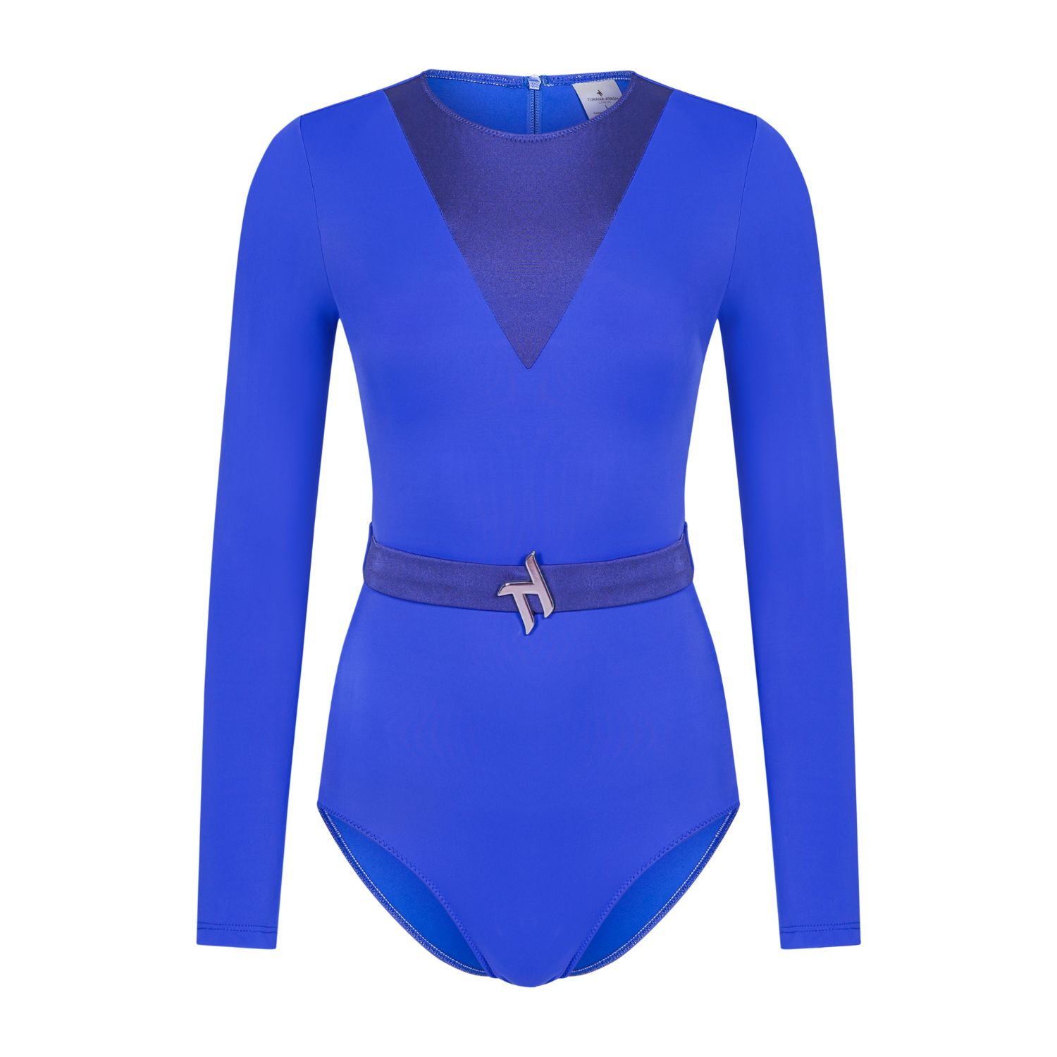 Turana Atash London Women's Green / Blue / Neutrals Maraya In Blue In Green/blue