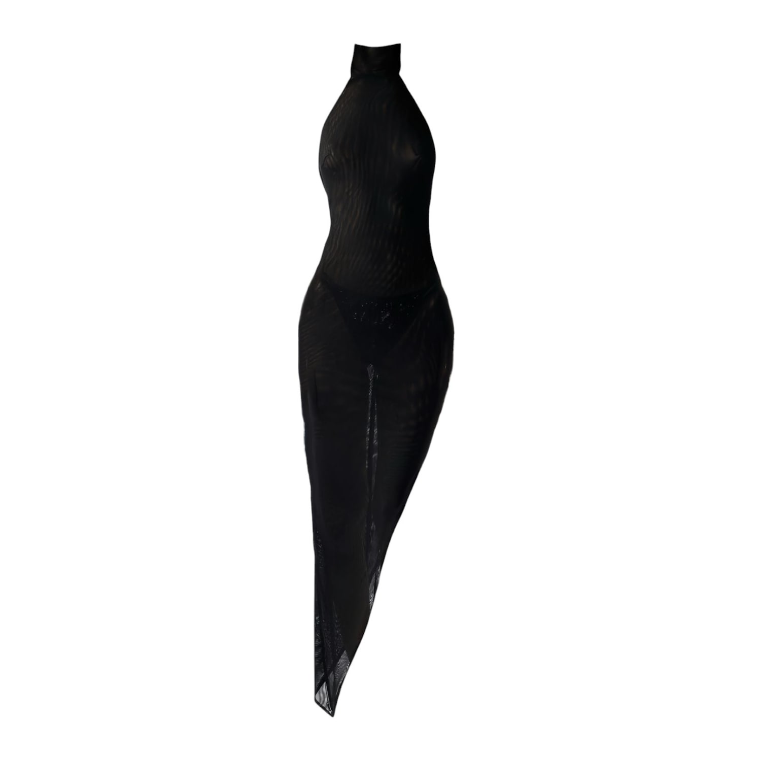 Room 24 Women's Black Jovi Dress