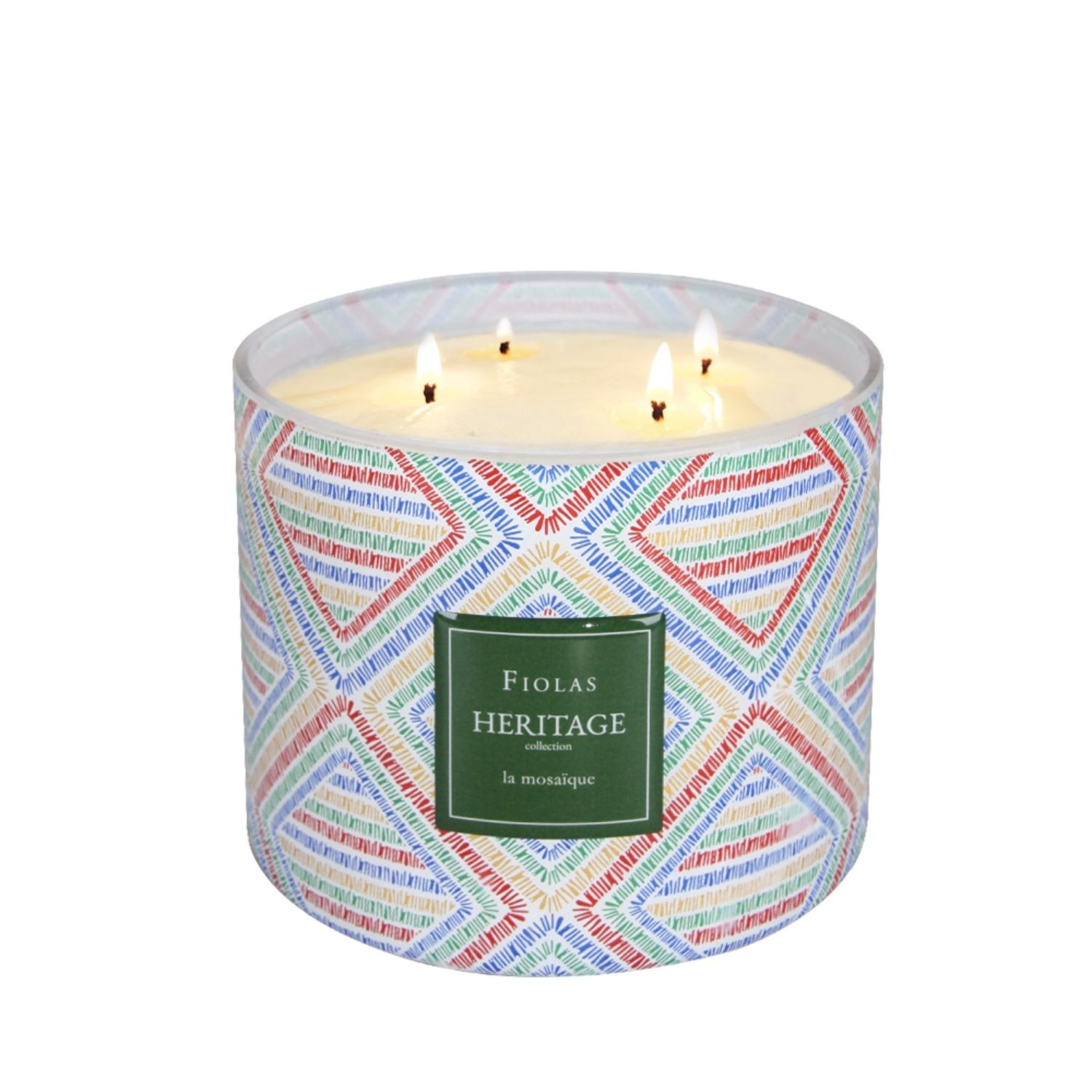 Fiolas La Mosaique Candle