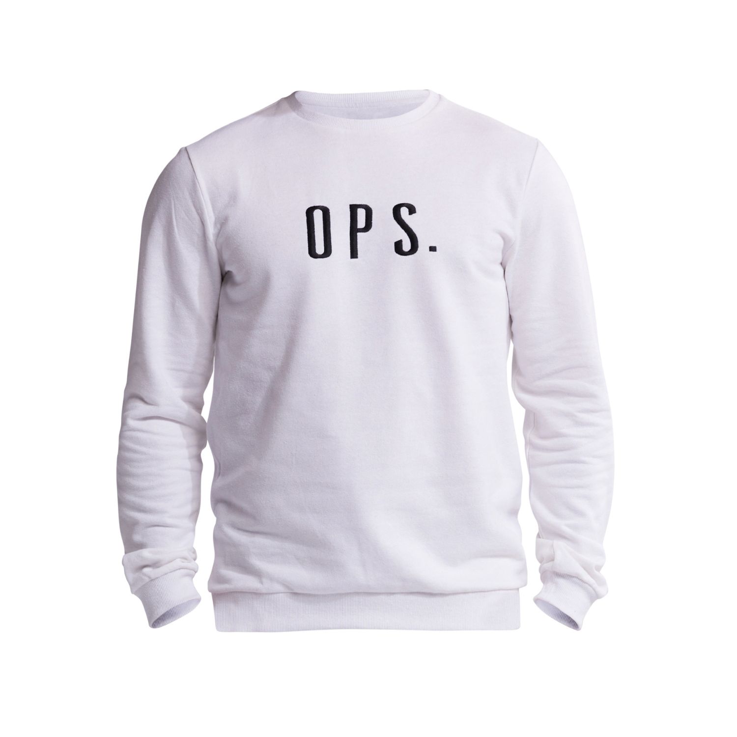 Handmade Hemp Sweater - Off-White Ops L