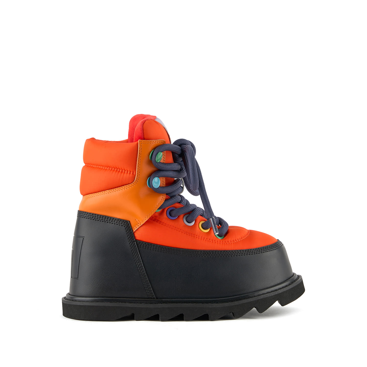 Women's Black / Orange Zembla Peak