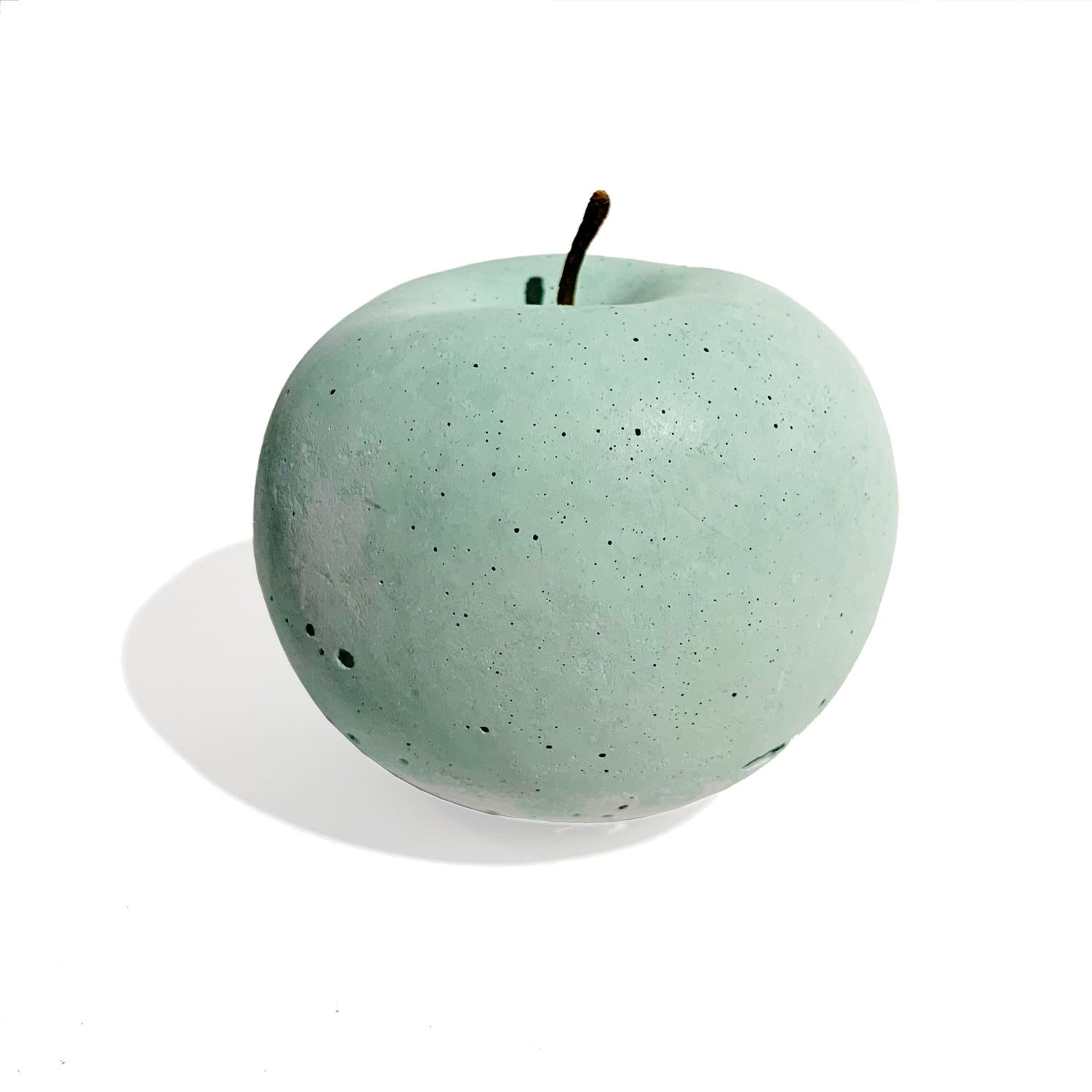 Ornamental Concrete Apple Green Studio Story