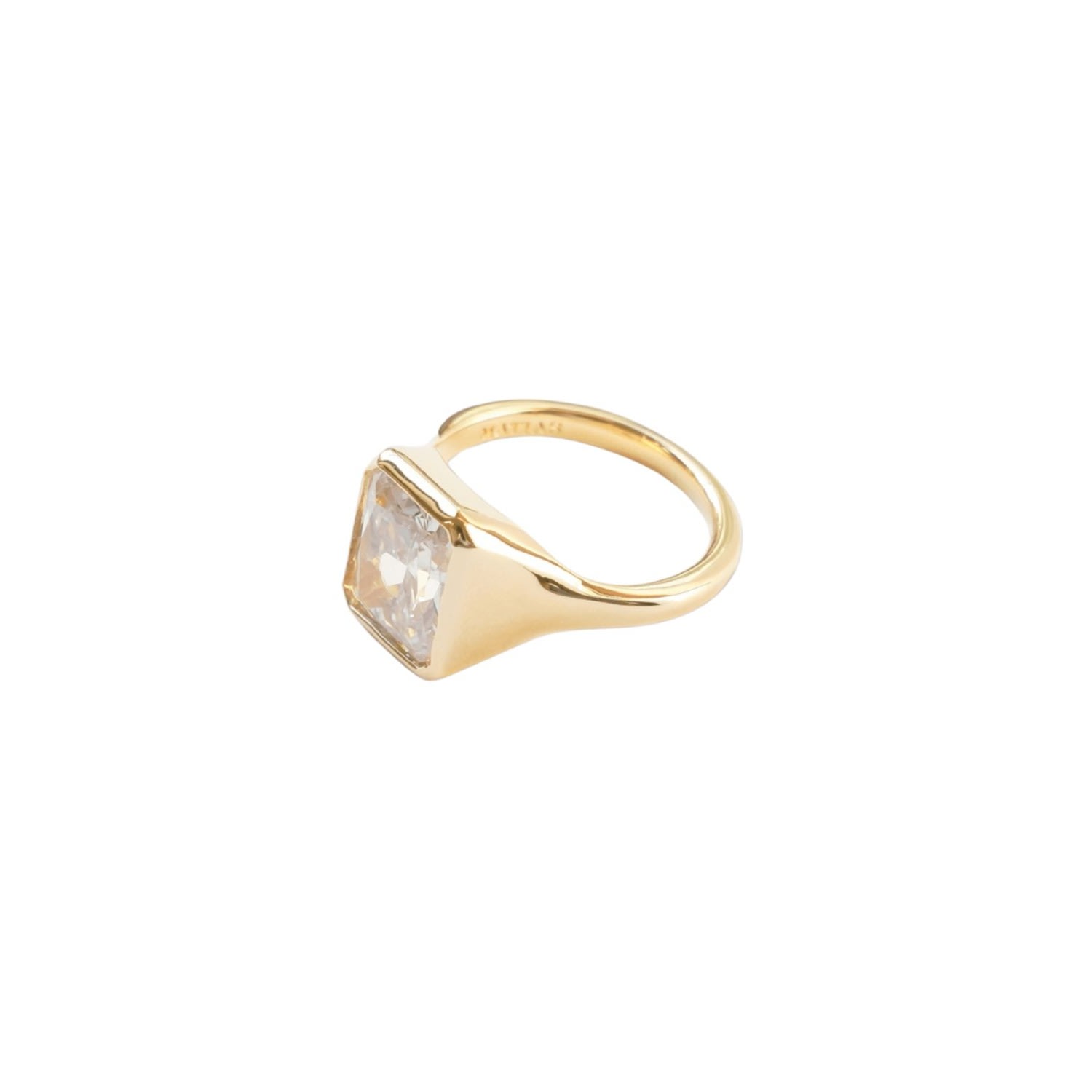 Tami&tami Women's Matias Moment Gold Ring