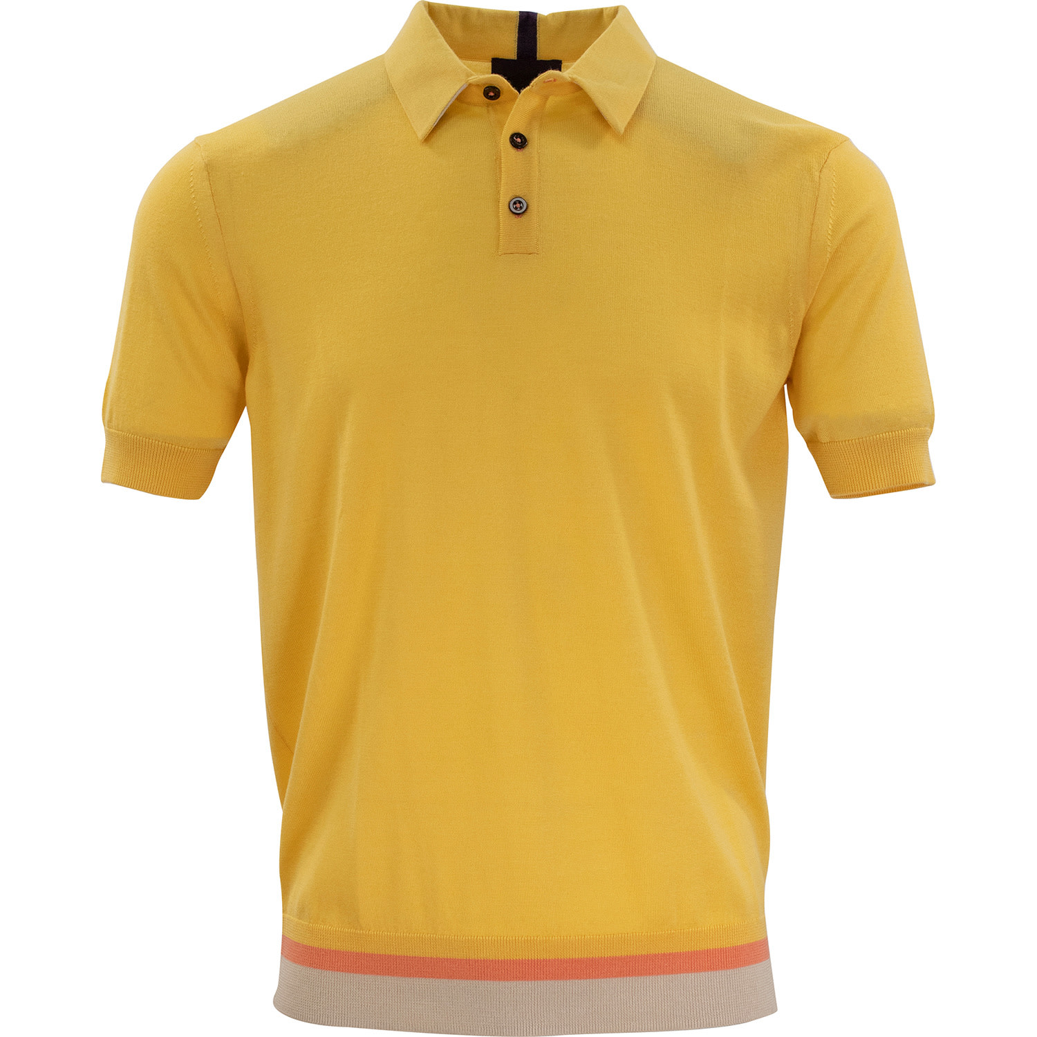 Lords Of Harlech Men's Gold / Yellow / Orange Pilgrim Marigold In Gold/yellow/orange