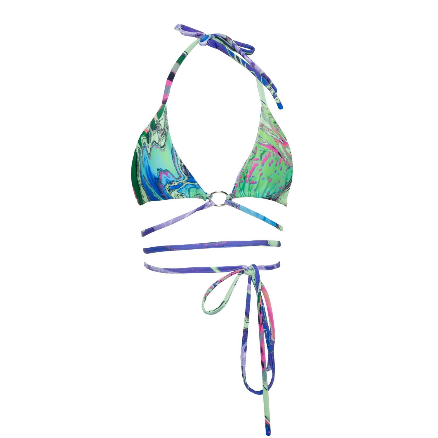 Paloma Lira Women's Jan Neon Print