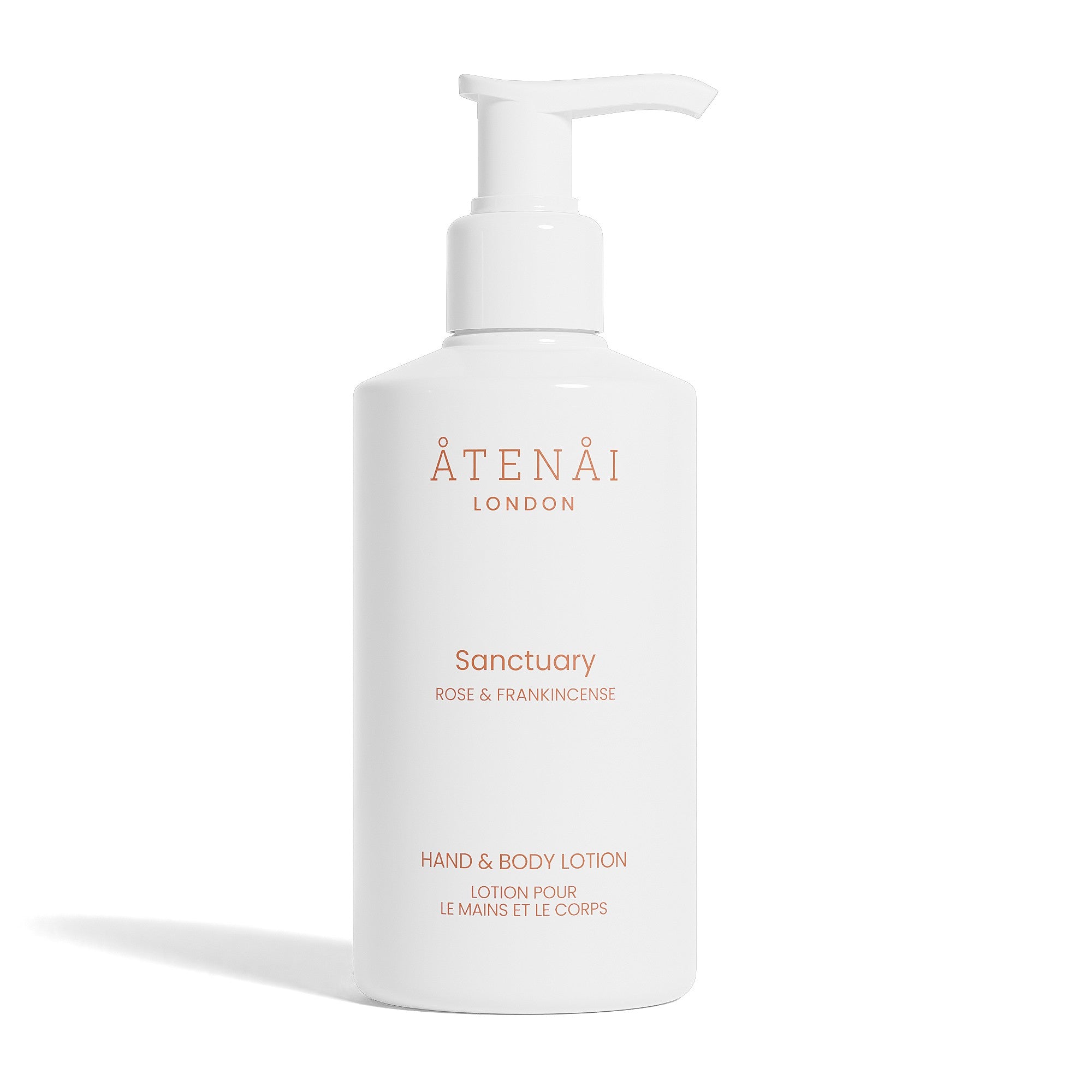 Atenai London White Sanctuary Hand & Body Lotion