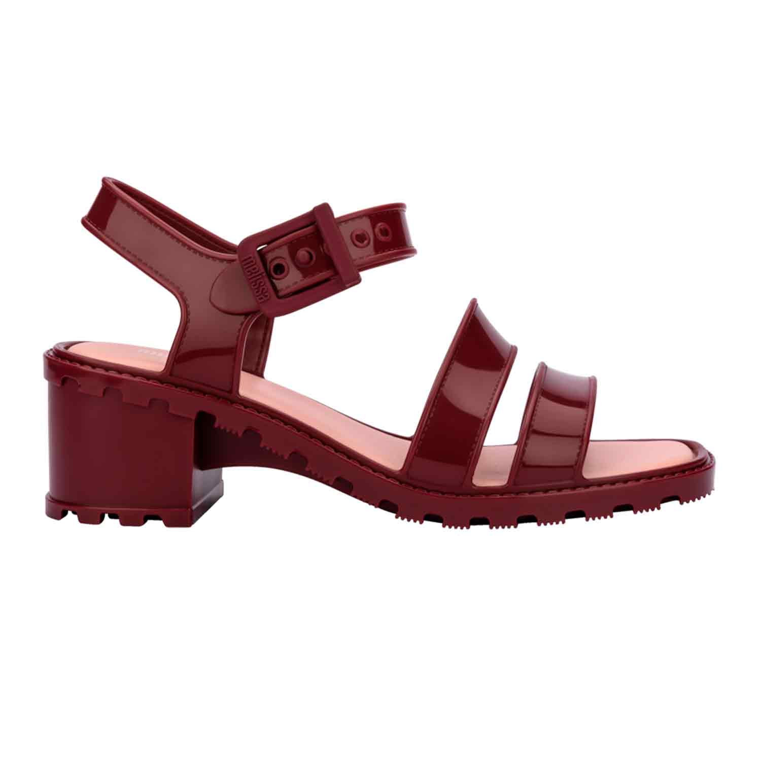 Melissa Women's Iggy - Red In Red