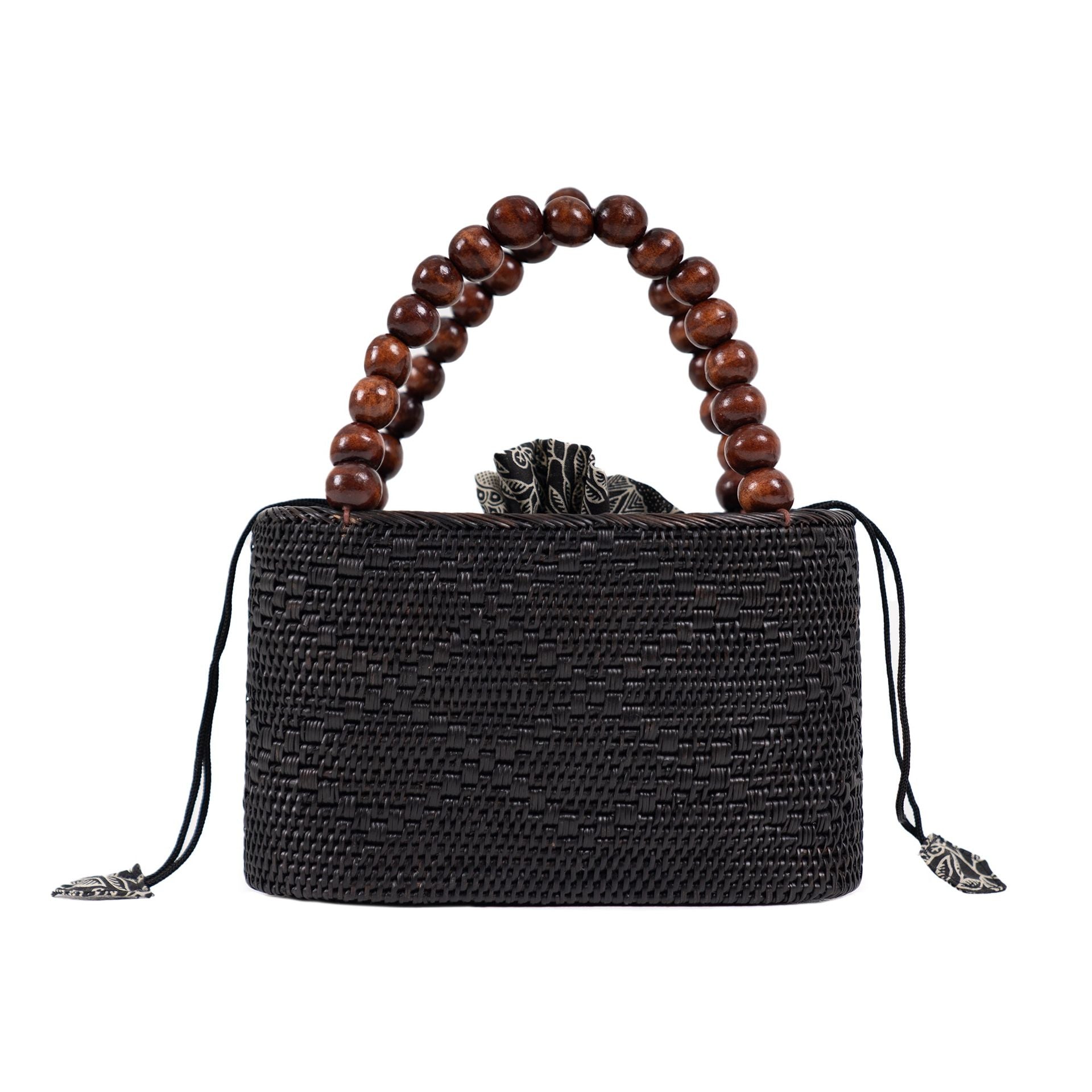 Women's Jelavu Tatiana- Chic Style Medium Satchel - Black | One Size