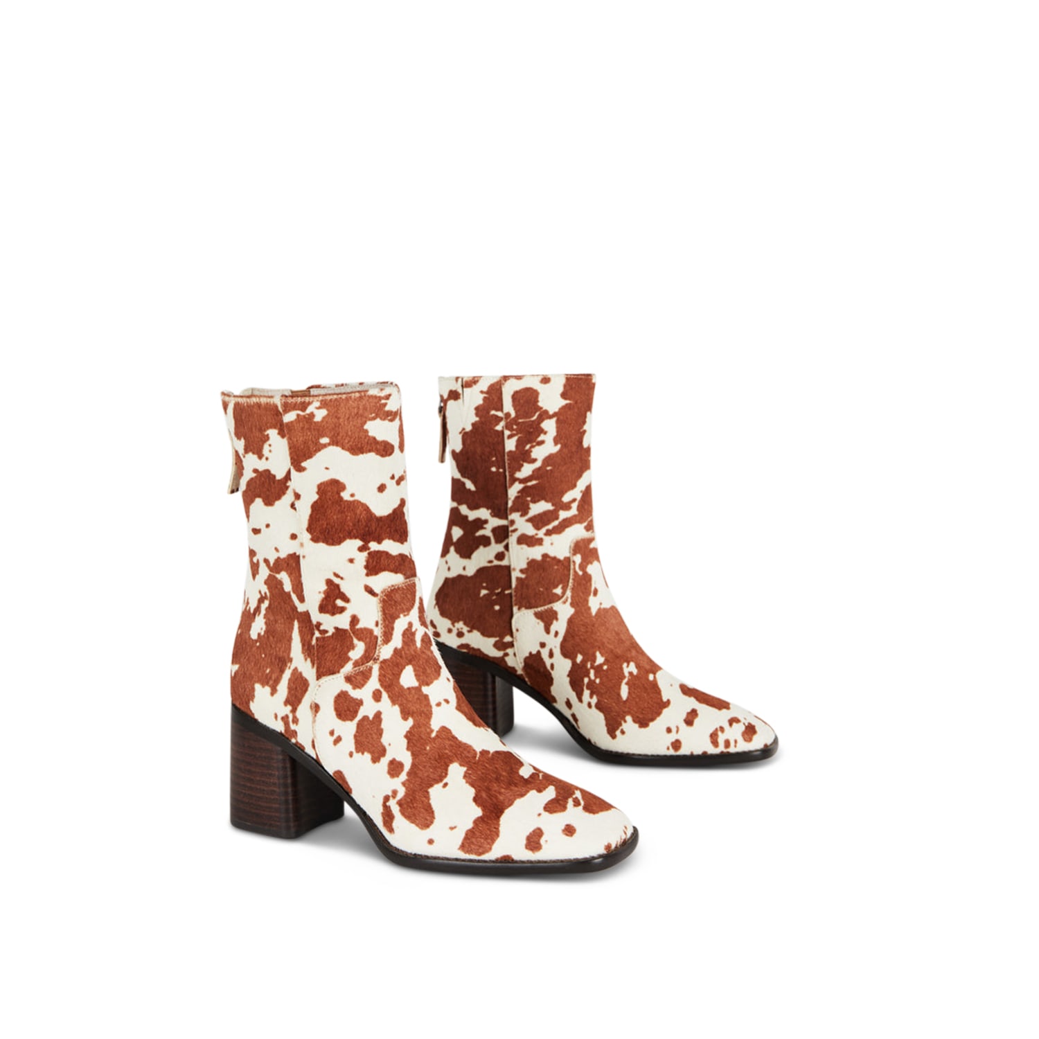 Intentionally Blank Women's Pg Boot-multicolour In Black
