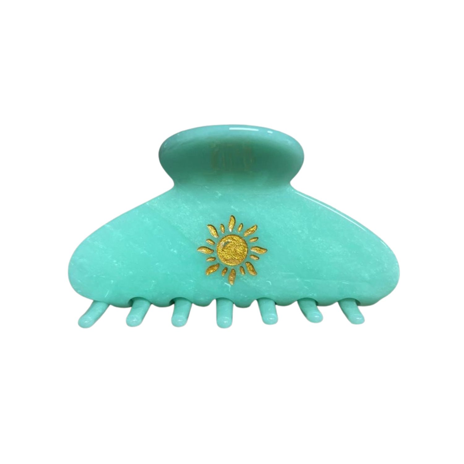 Eclipse Women's Blue / Gold Beach Please In Blue