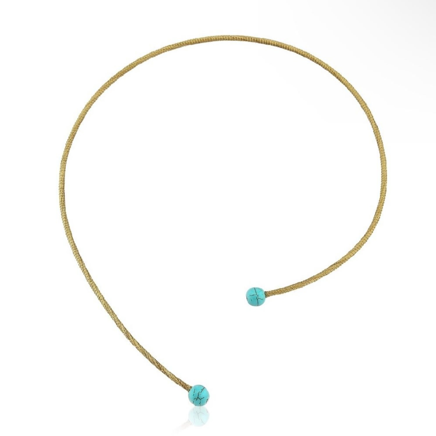 Raízes Women's Gold Lorena Necklace