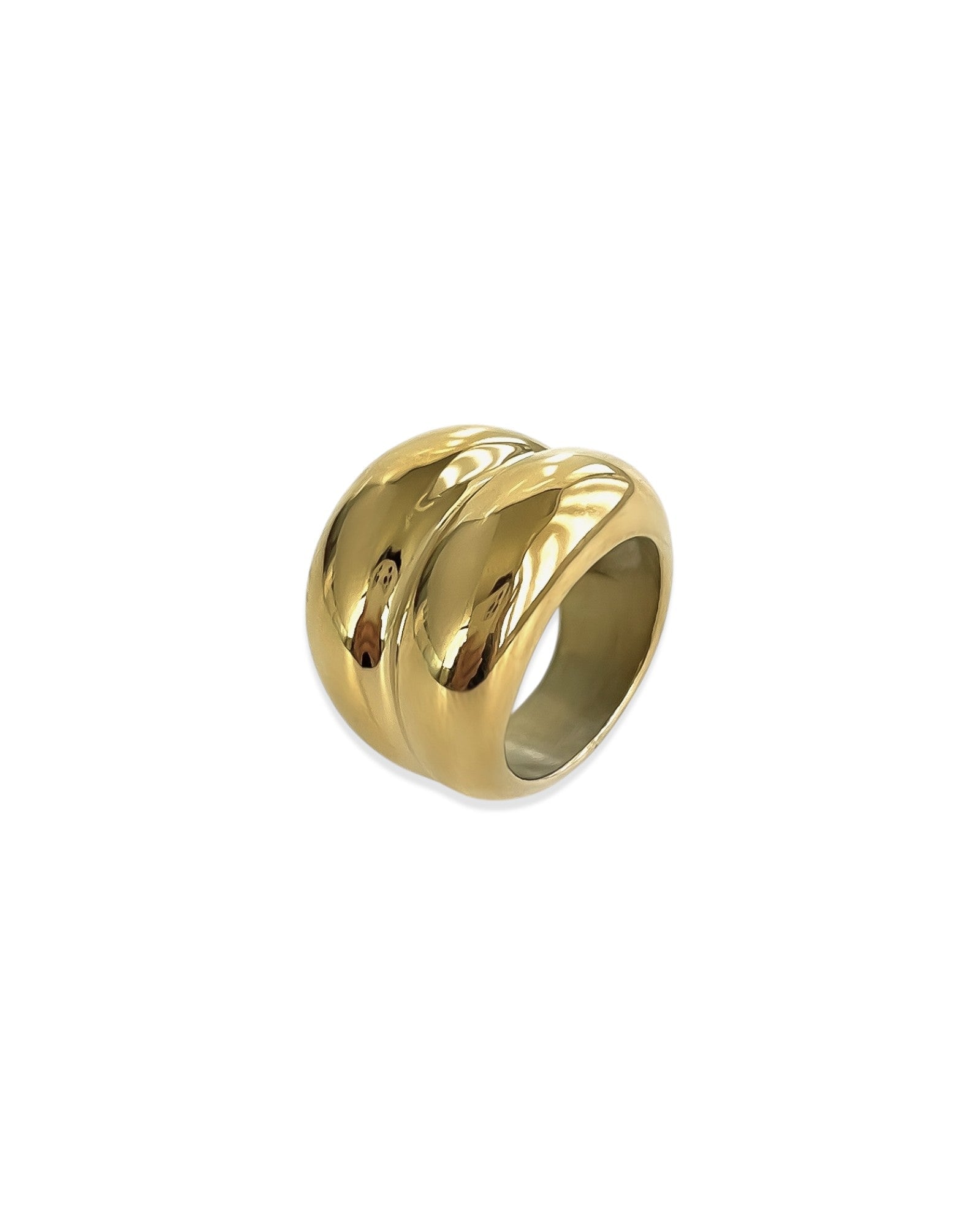 Kybele Studio Women's Sierra Ring In Gold