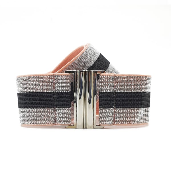 fendi elastic belt