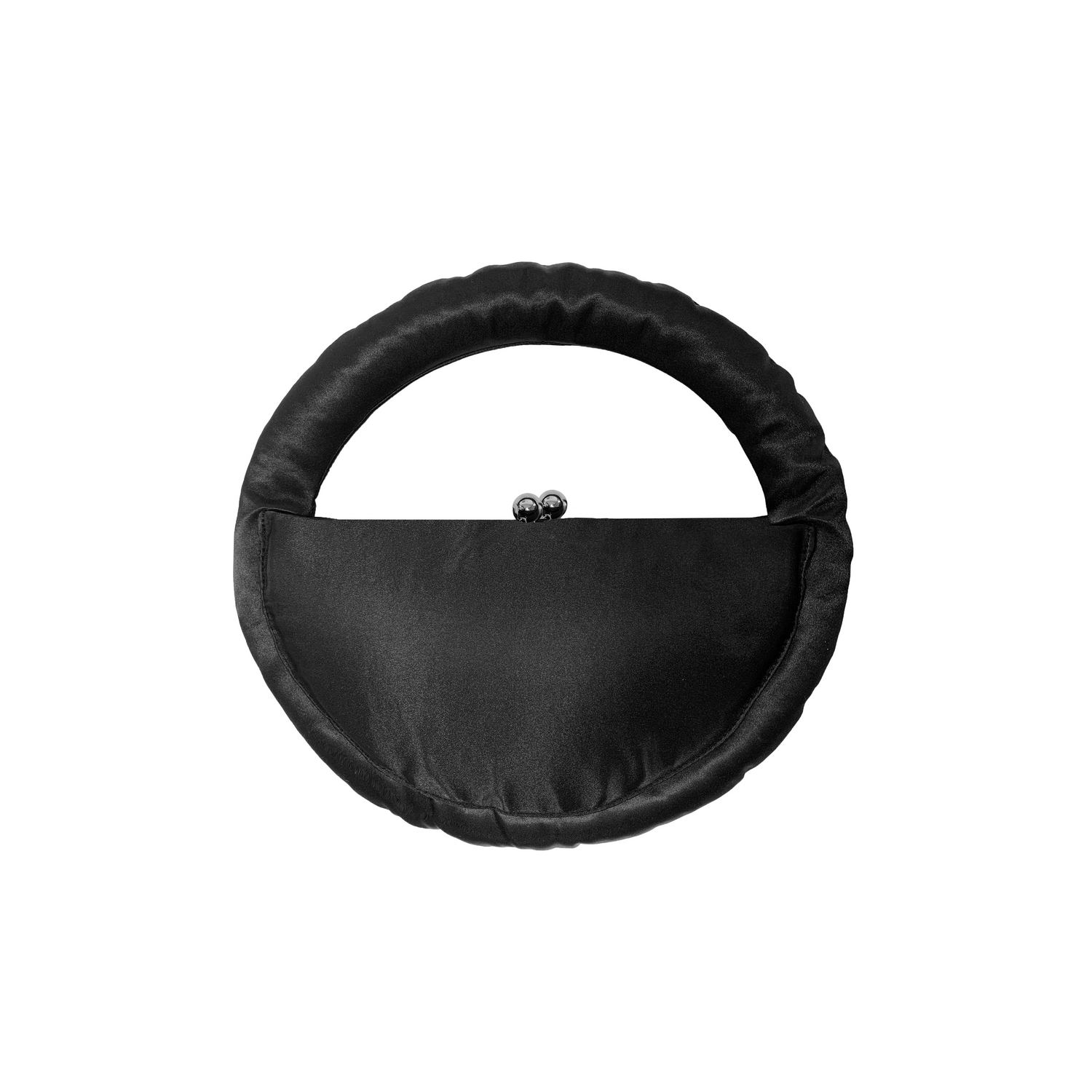 Monosuit Women's Bag Wheel Mini Black In Black