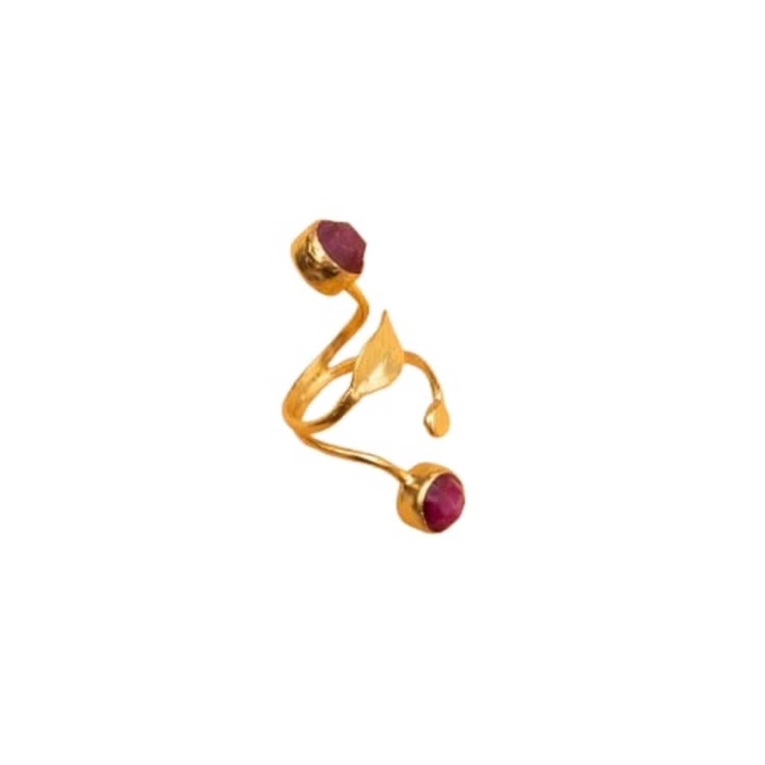 Roz Women's Gold Labirent X-two