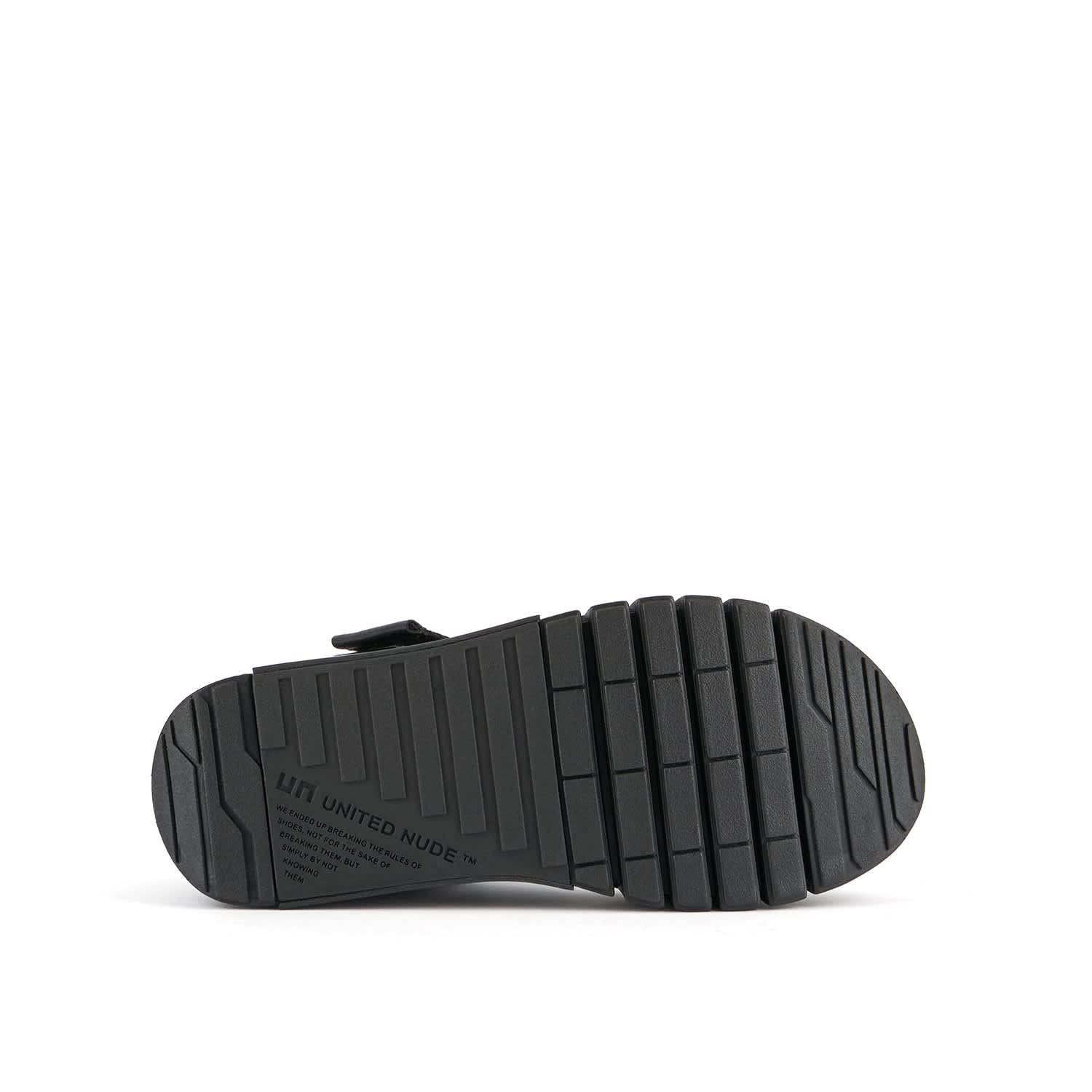 Delta Run Black | United Nude | Wolf & Badger