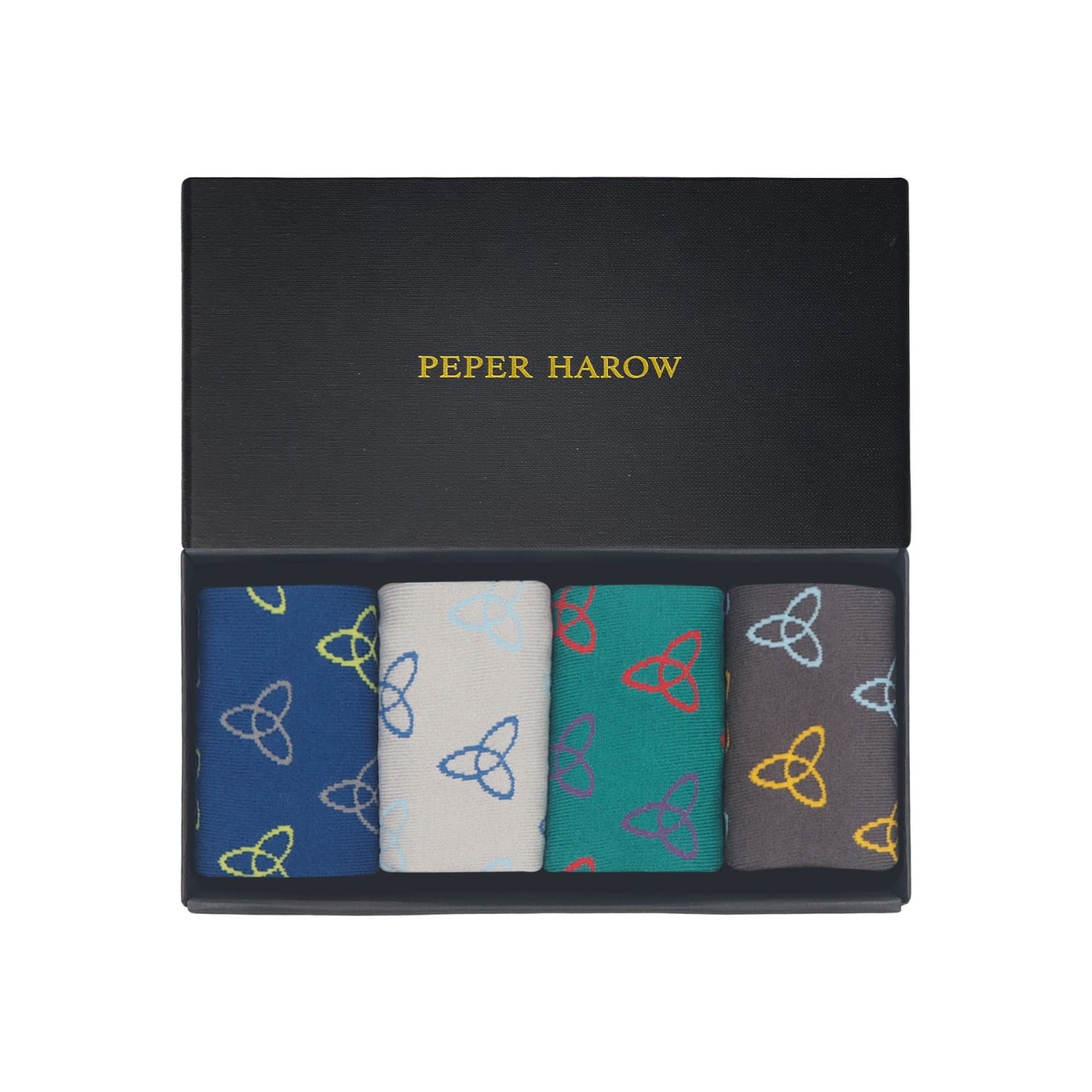 Peper Harow - Made In England Tri Men's Gift Box