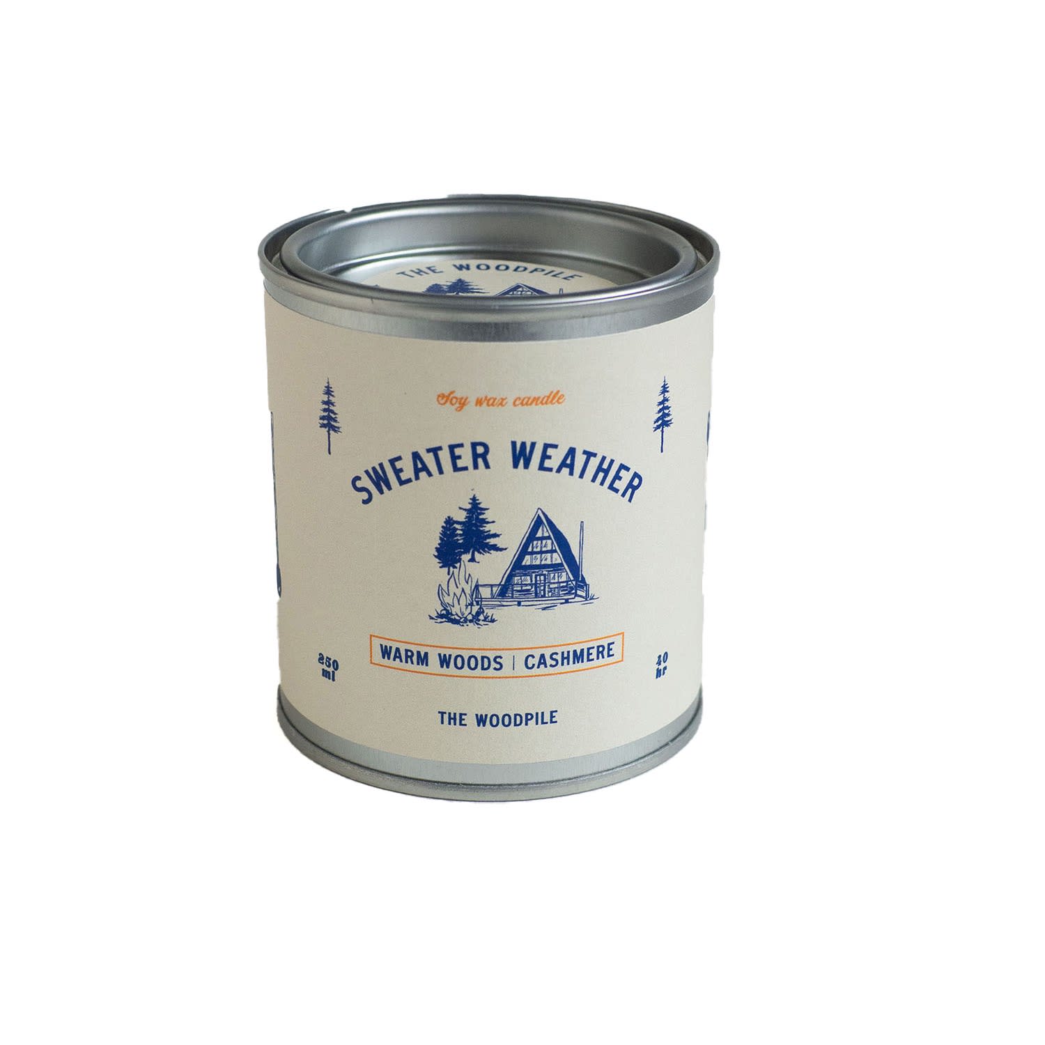 The Woodpile Provisions Neutrals Sweater Weather