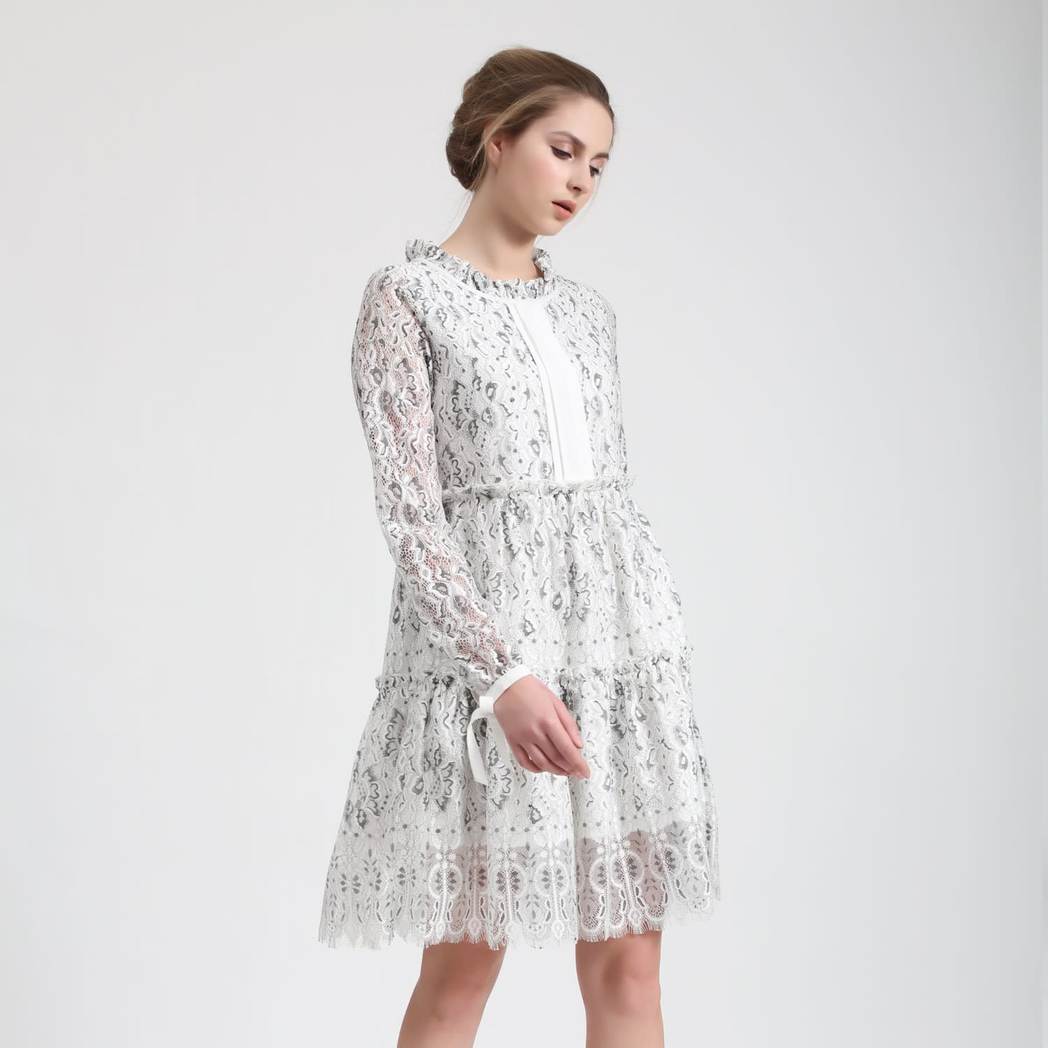 Tunique Jerry's 489 Fire Lace Dress