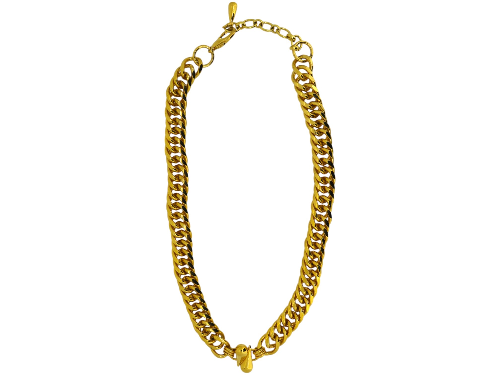 Vickisarge Women's The Drop Necklace In Gold