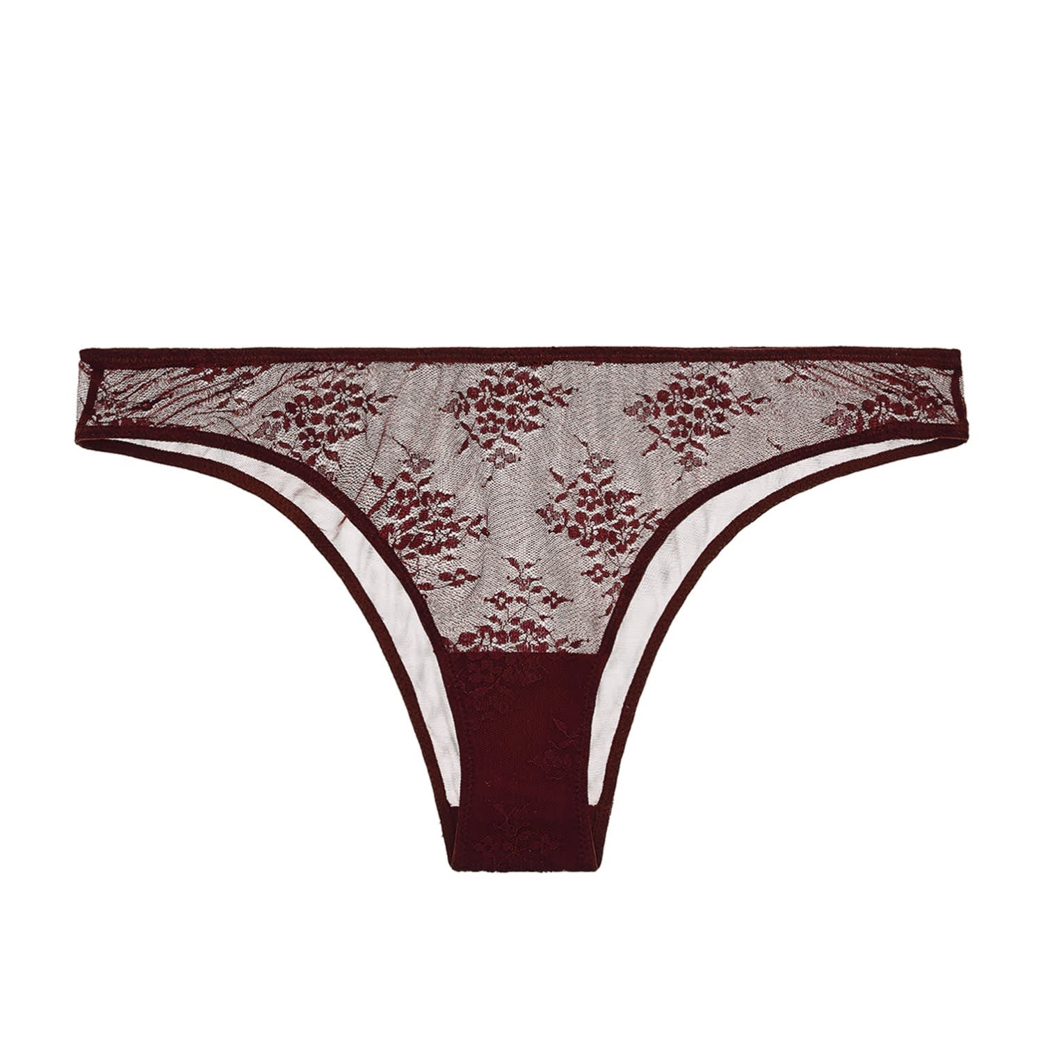 Journelle Women's Brown Romy Bikini Marron In Brown