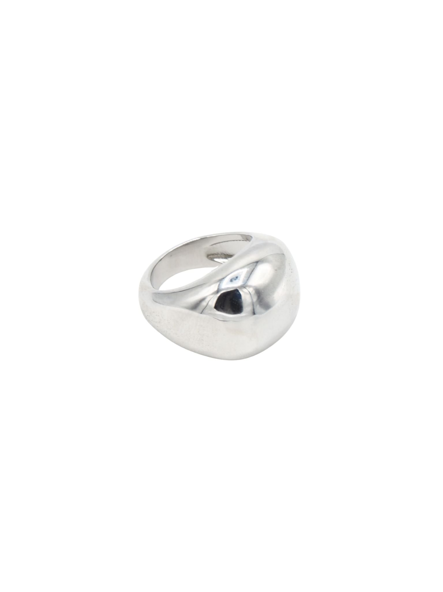 Sita Nevado Women's Silver Bolo Ring In Silver