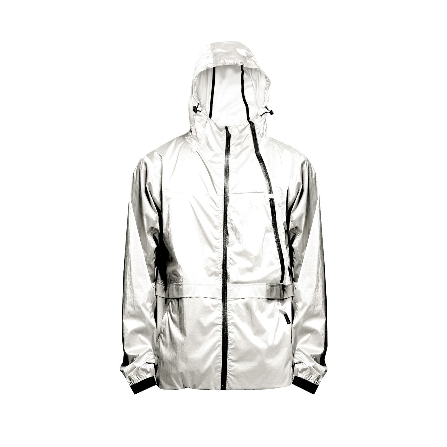 Men’s The Wind Shell Off White Medium Selvaage