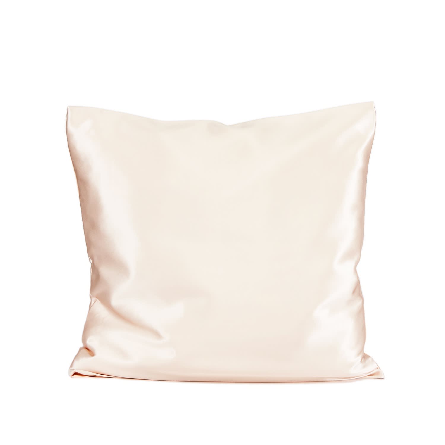 Silk Pillowcase Travel Pink Teya Wolf Badger