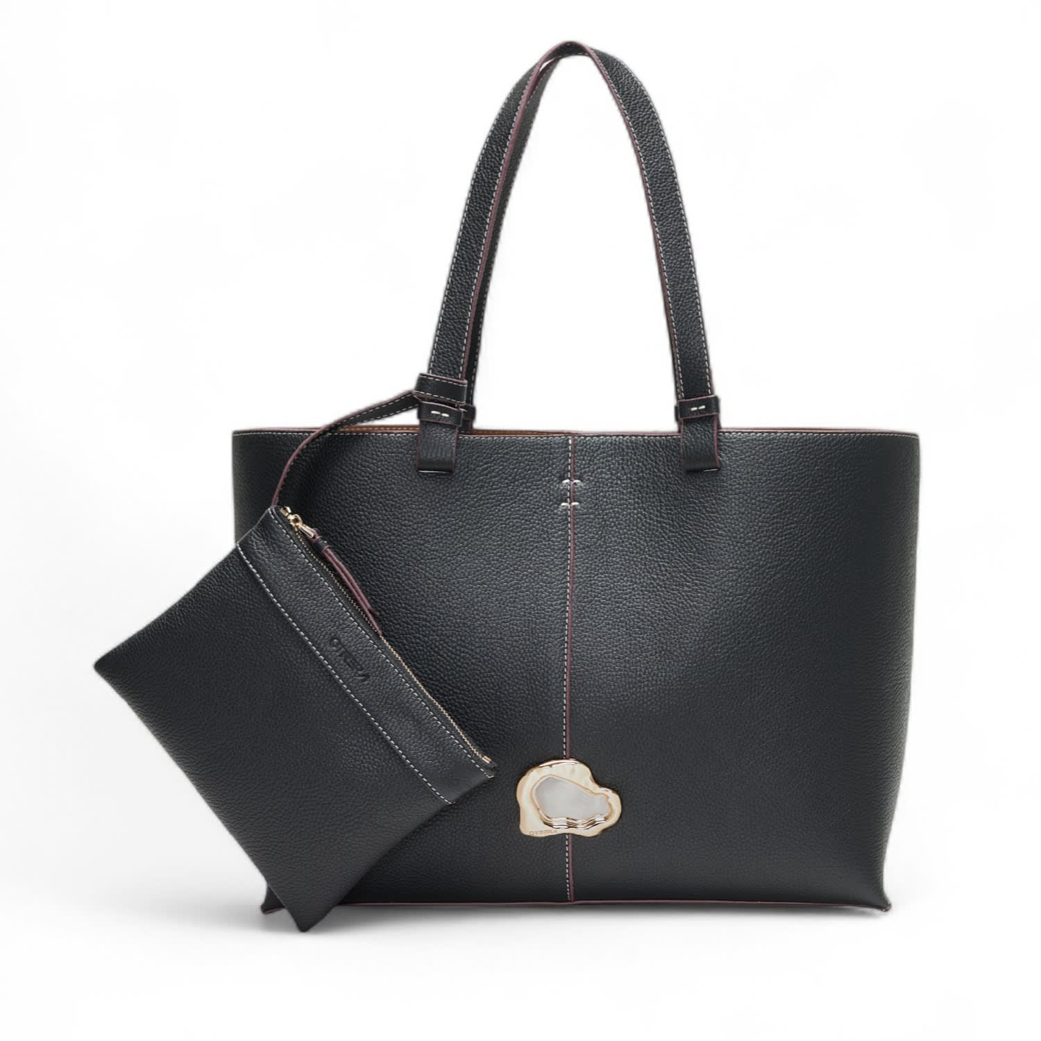 Otrera Women's Hebe Bag Black In Black