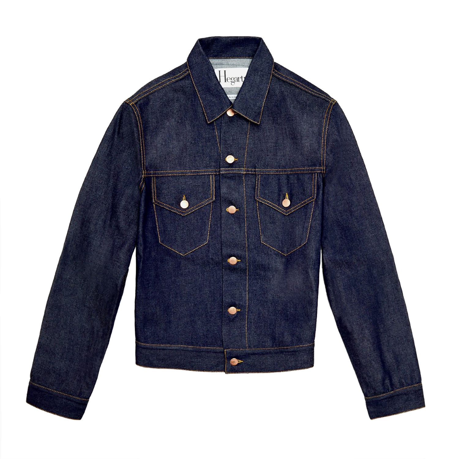 【MASU】INDIGO VELVET TRUCKER JACKET MASU(エムエーエスユー)のINDIGO VELVET TRUCKER JACKETの通販