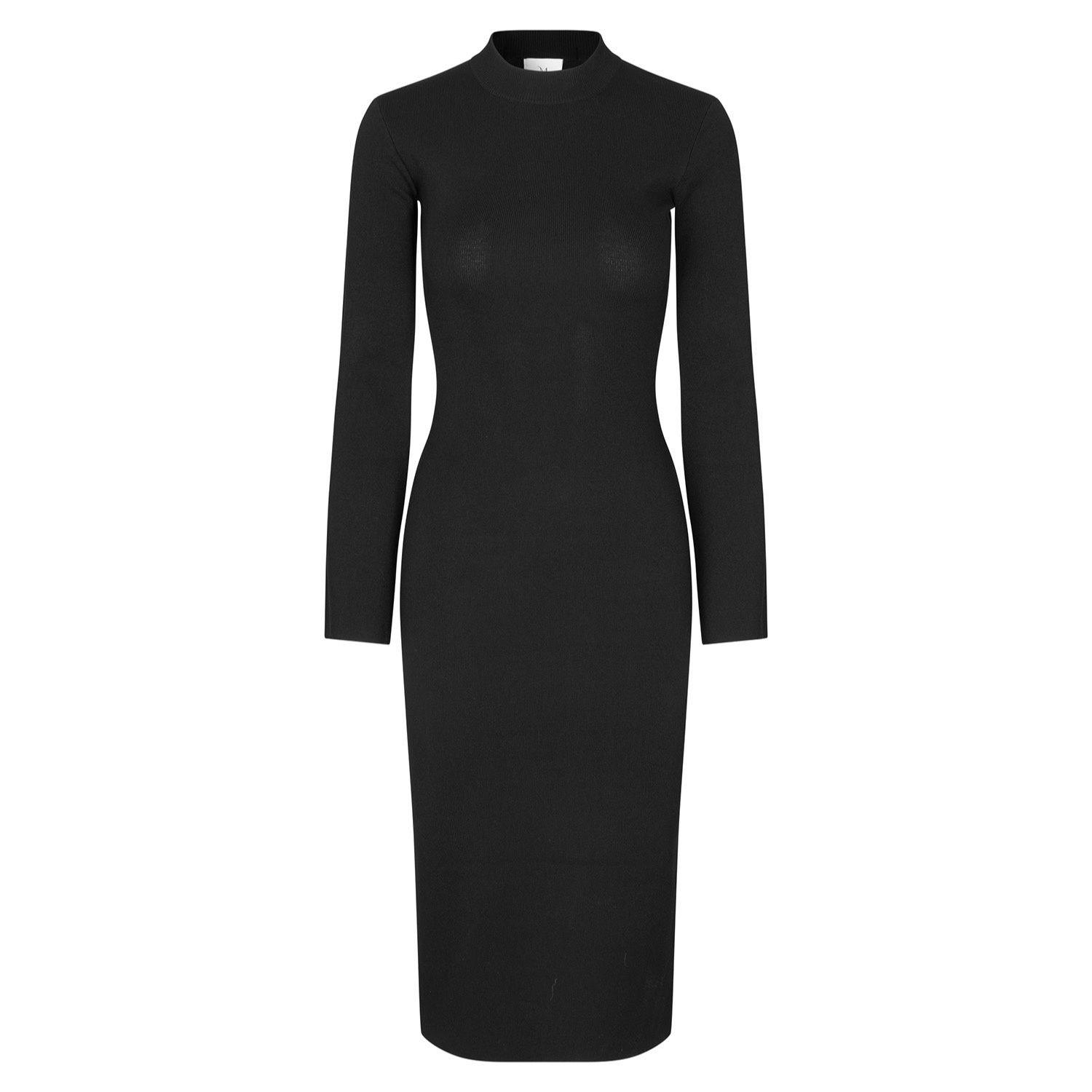 Mary Dickow Women's Black Imani Dress In Black
