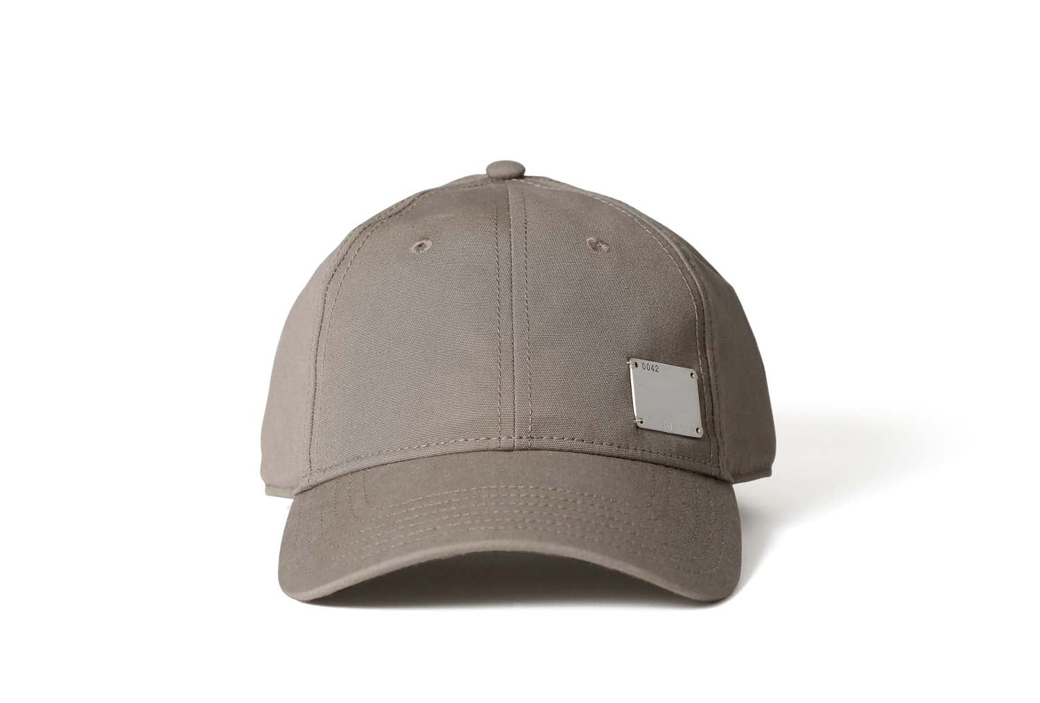 Ware Collective Women's Neutrals Tag Stone Cap In Gray