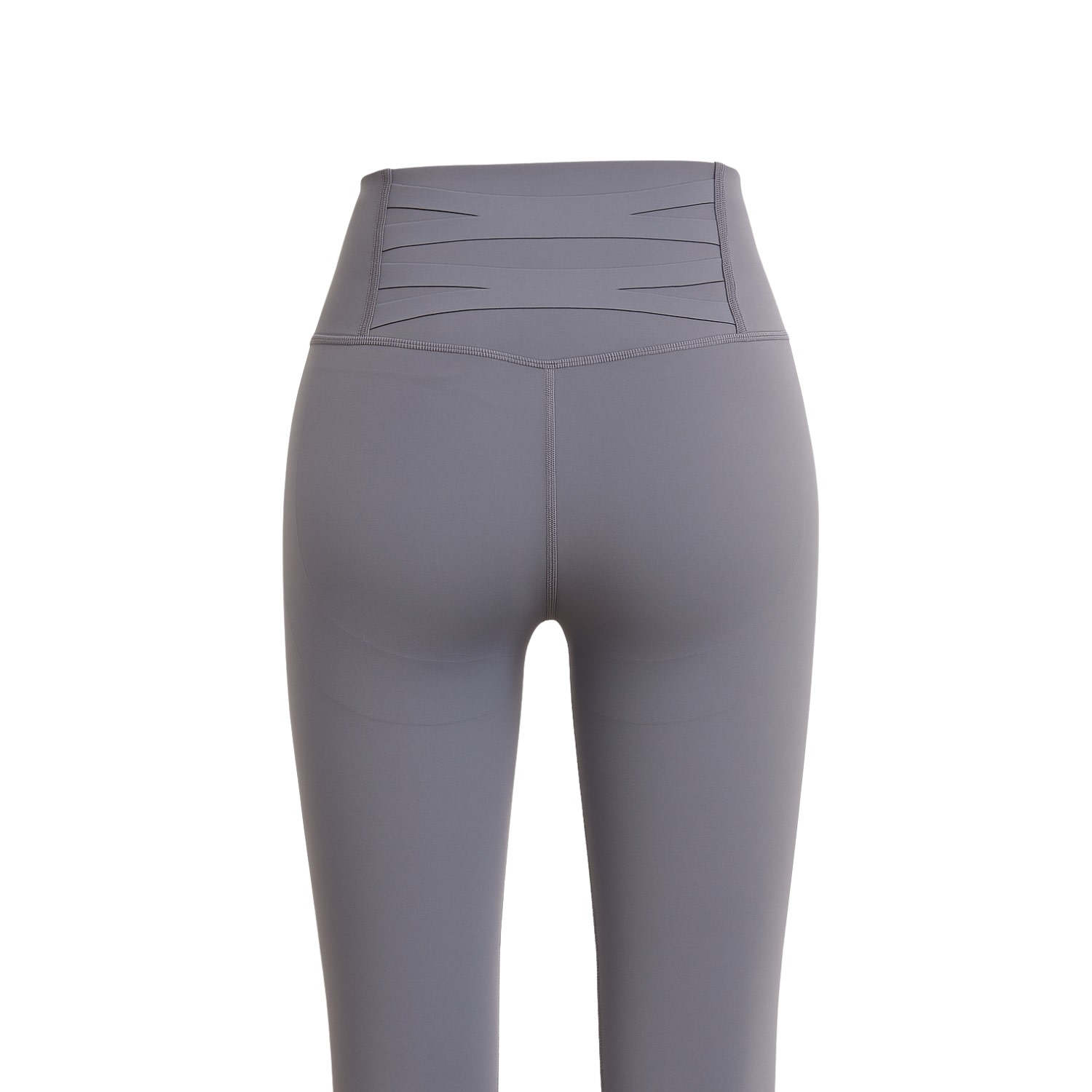 Altra Volta Women's Grey High-waist Sculpting Legging In Gray