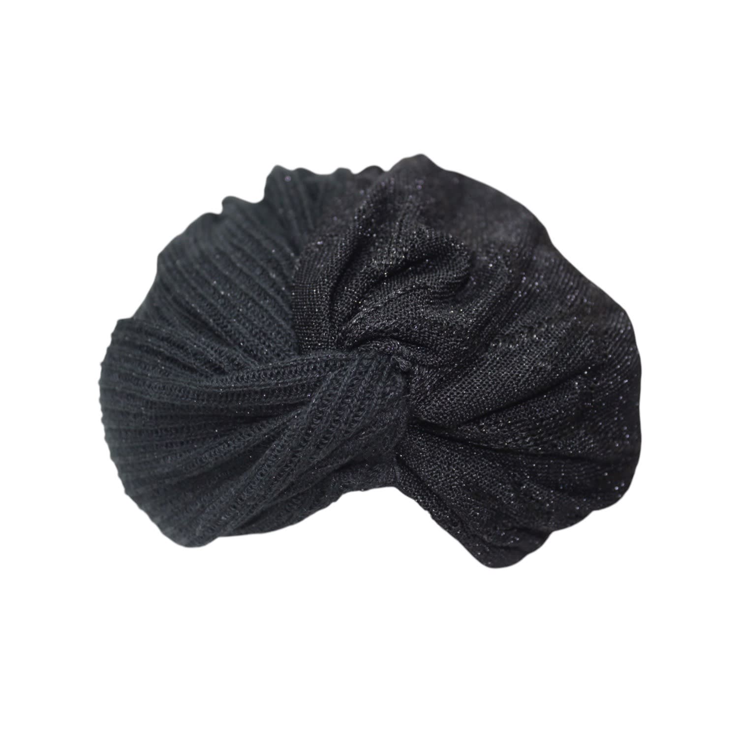 Maria Aristidou Women's Black Selena Turban In Black