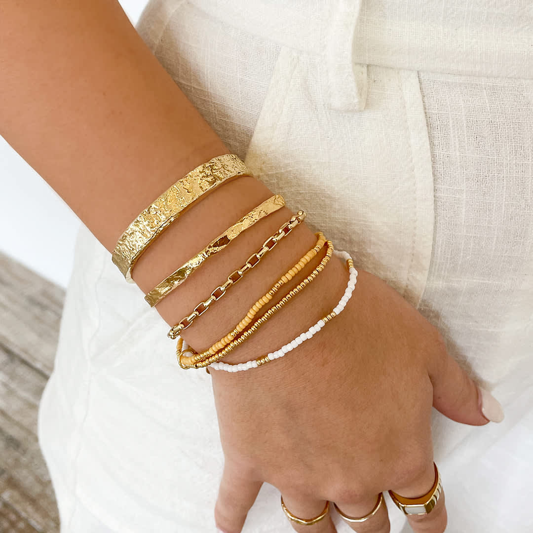 Ava Bangle Stack