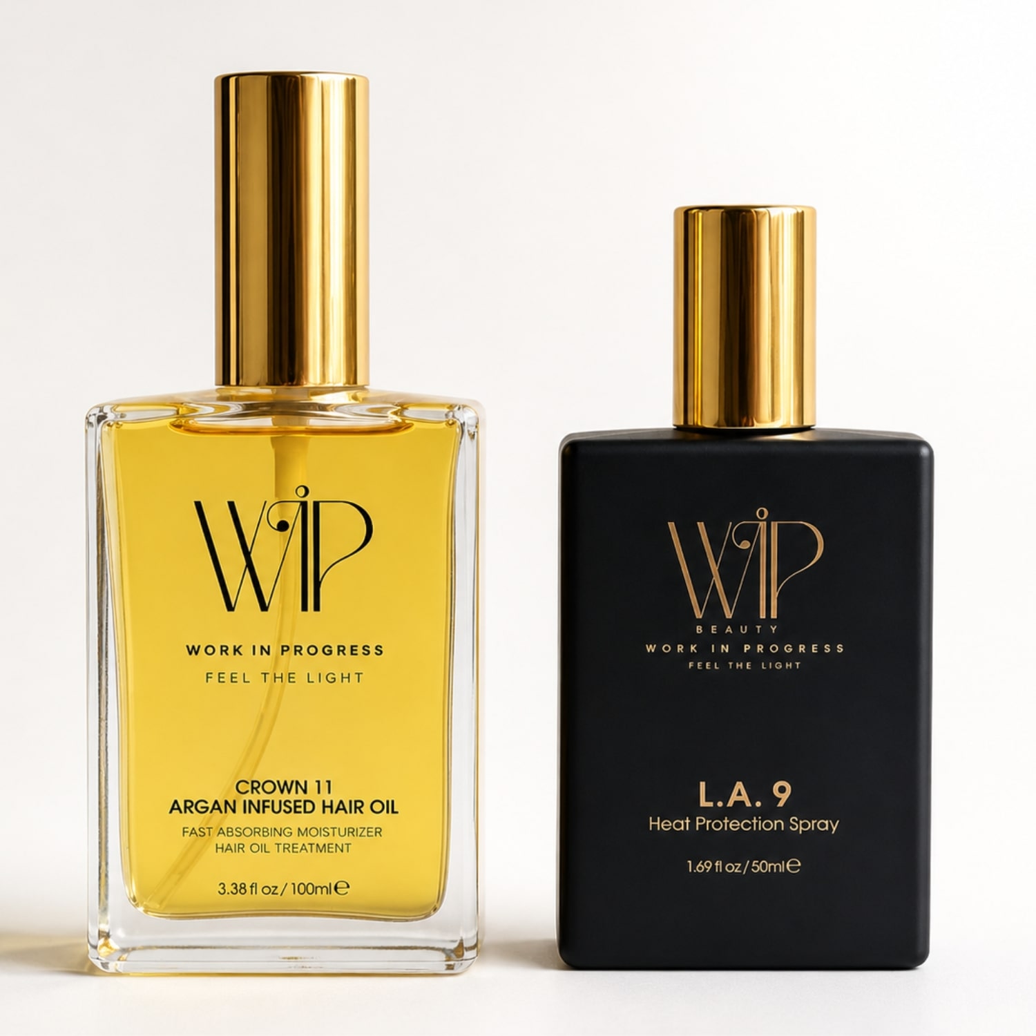 Gold / White Glow On-The-Go Crown | L.a. 9 50Ml – Crown 11 100Ml | Wip Beauty