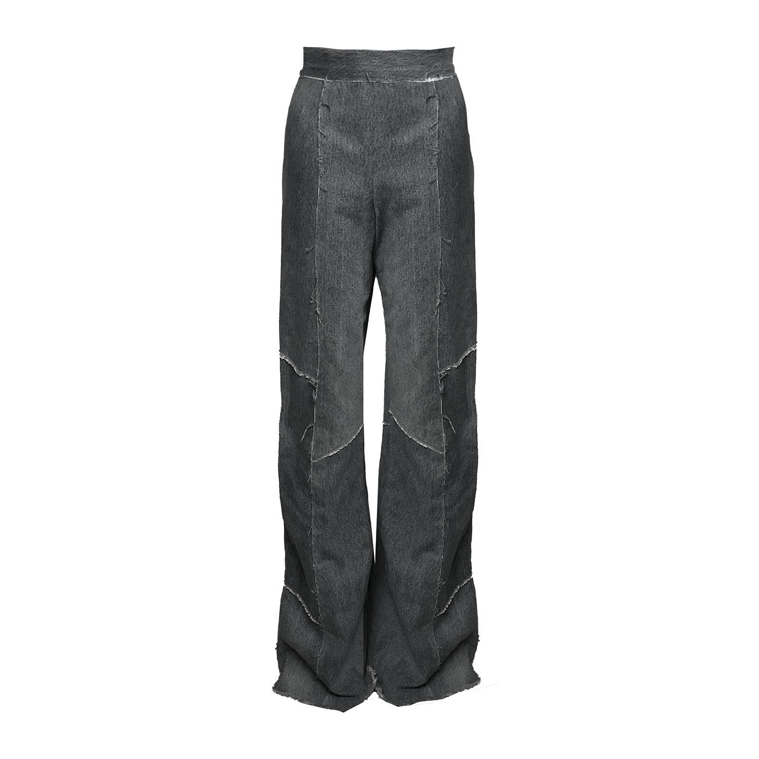 Deborah Lindquist Eco Lifestyle Cher Jean Black Denim In Black