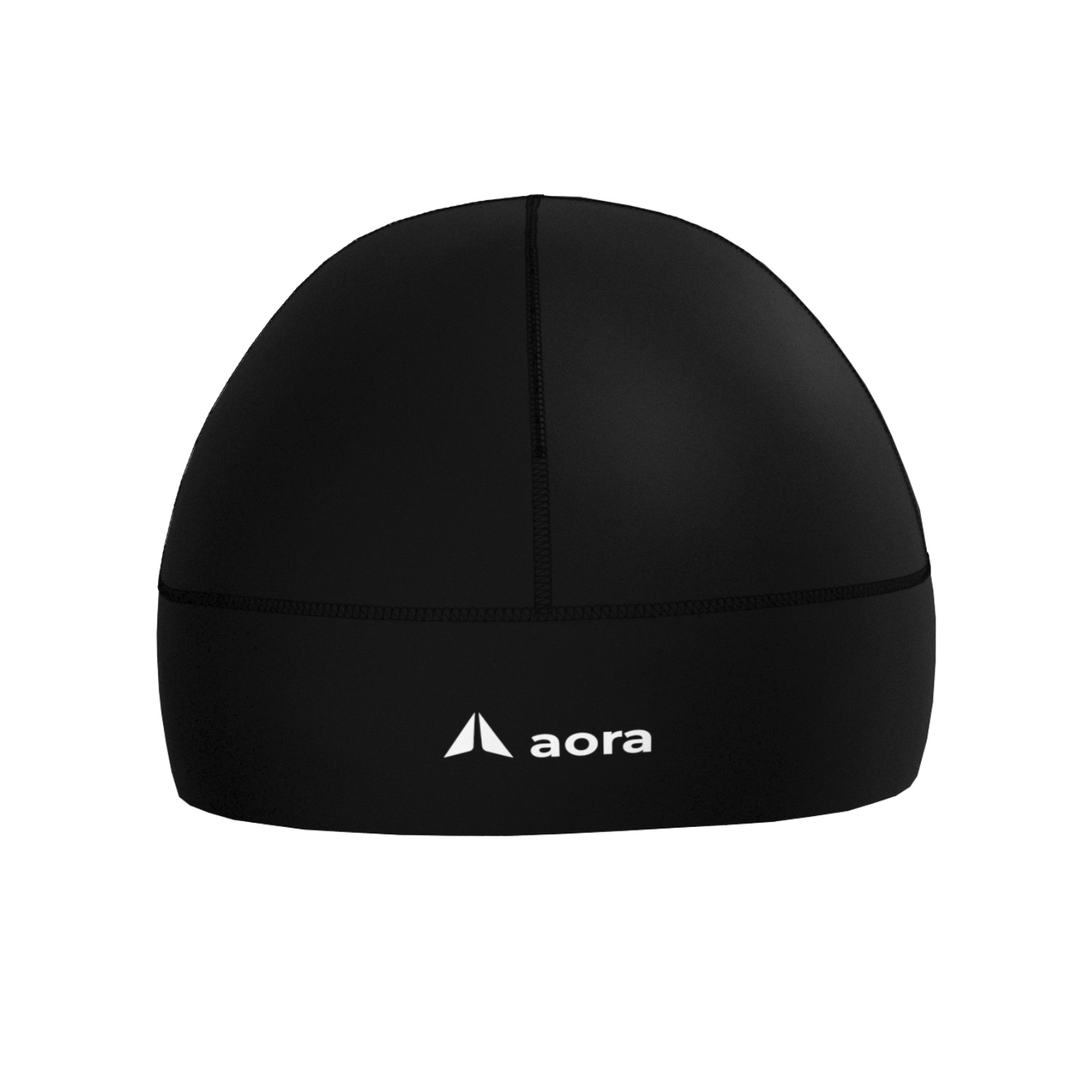 Aora Athletics Men's Beanie - Black