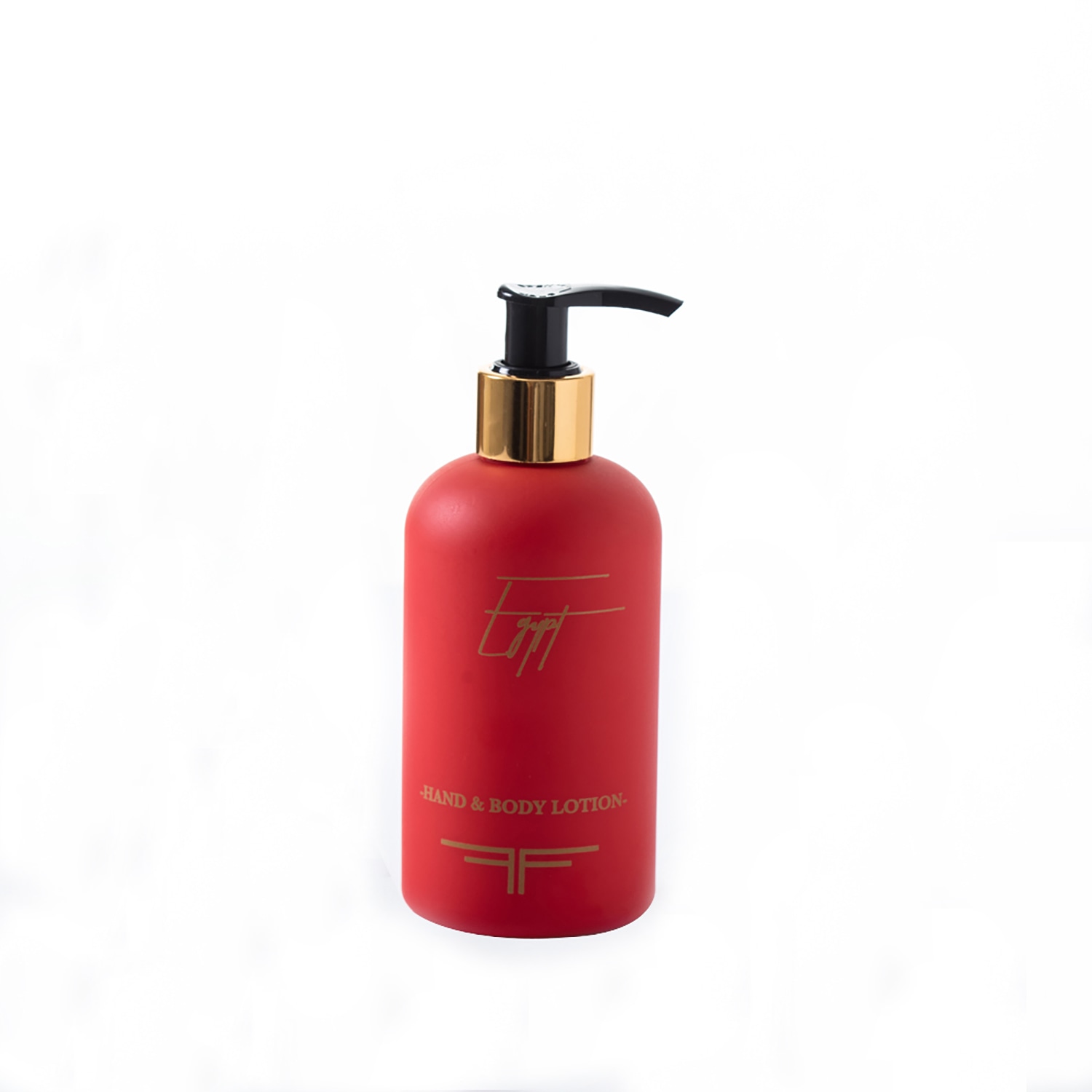 Red Egypt Hand & Body Lotion One Size Fiolas