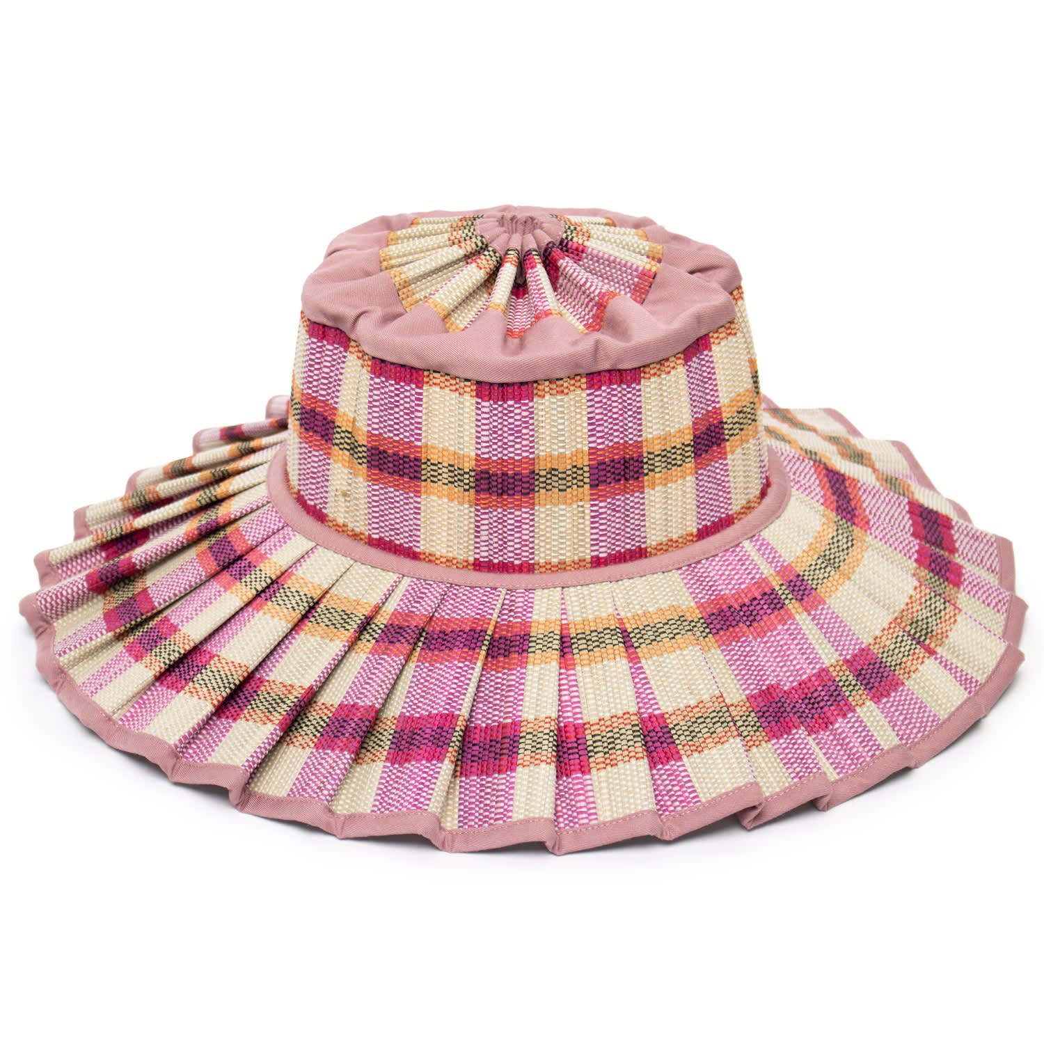 Picnic Bay Island Capri Maxi Hat by Lorna Murray