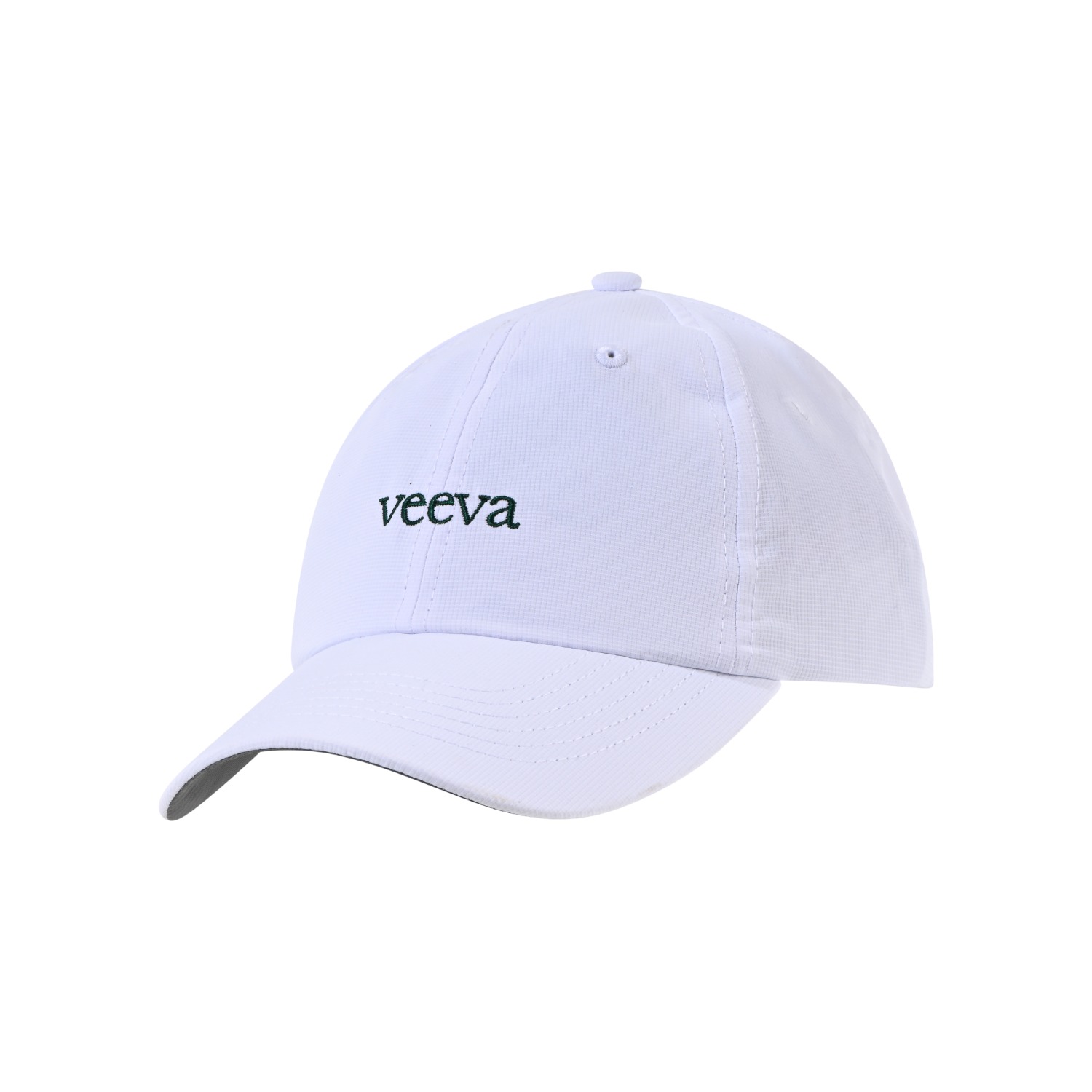 Veeva Women's White  Performance Hat In White